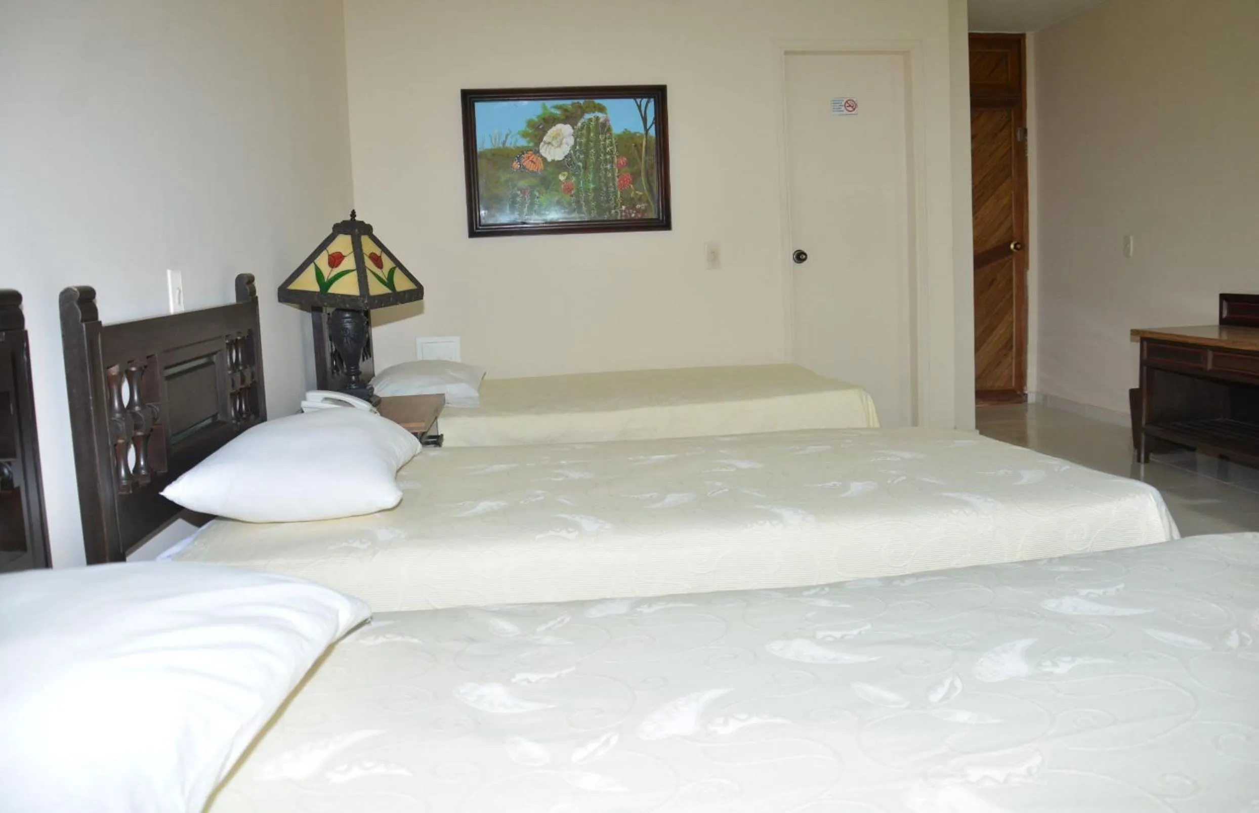 Bed in Maicao Internacional