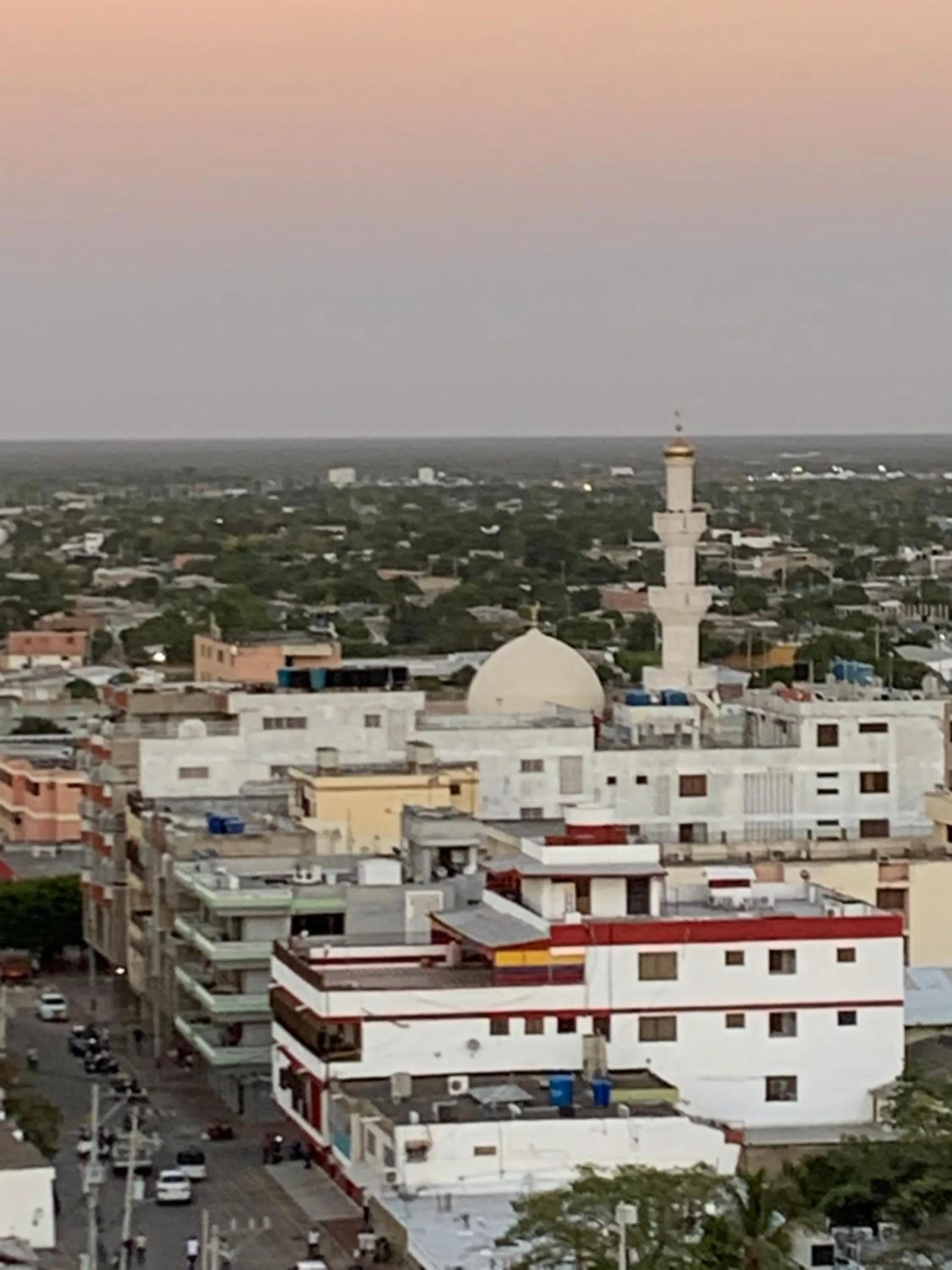 Maicao Internacional