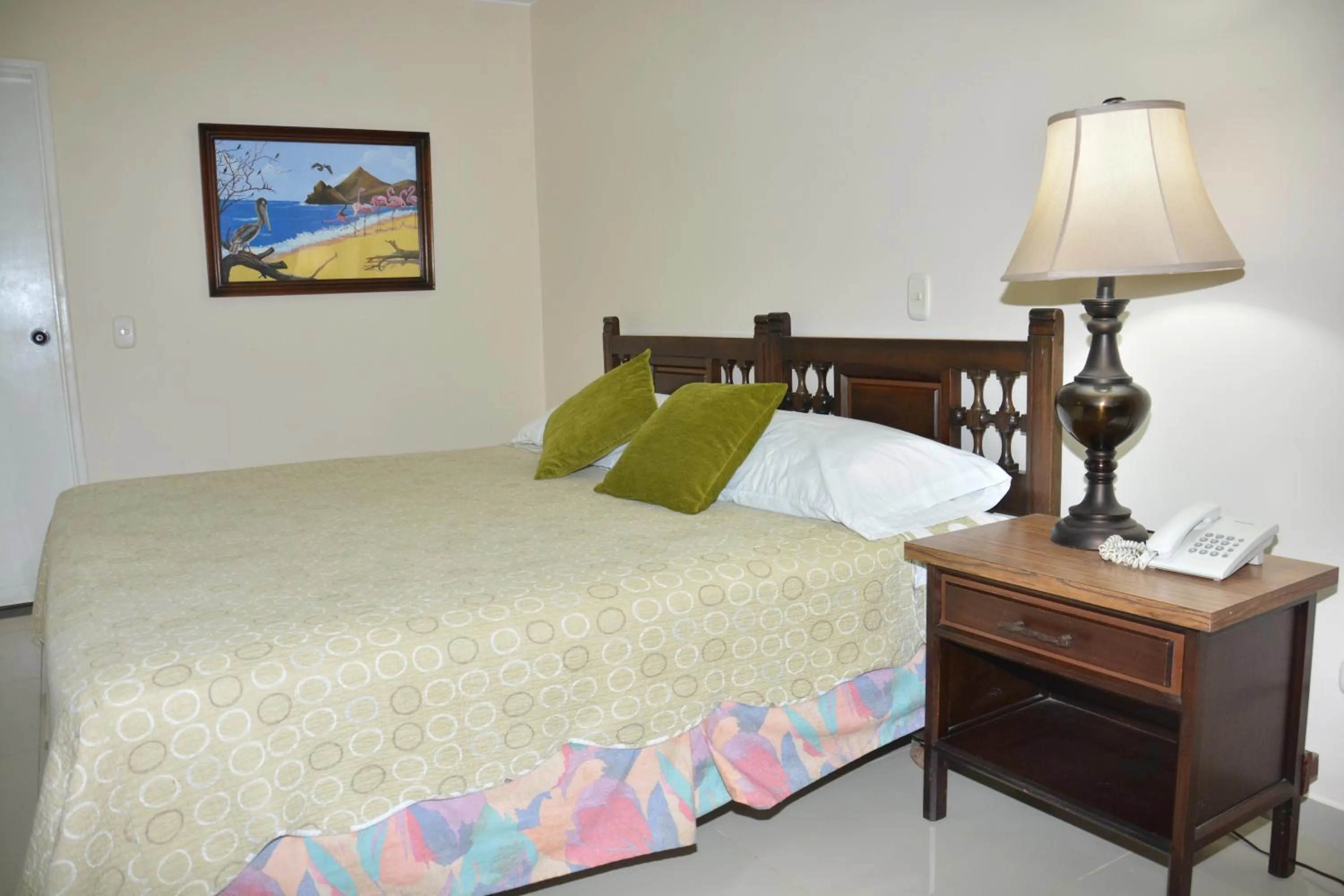 Bed in Maicao Internacional