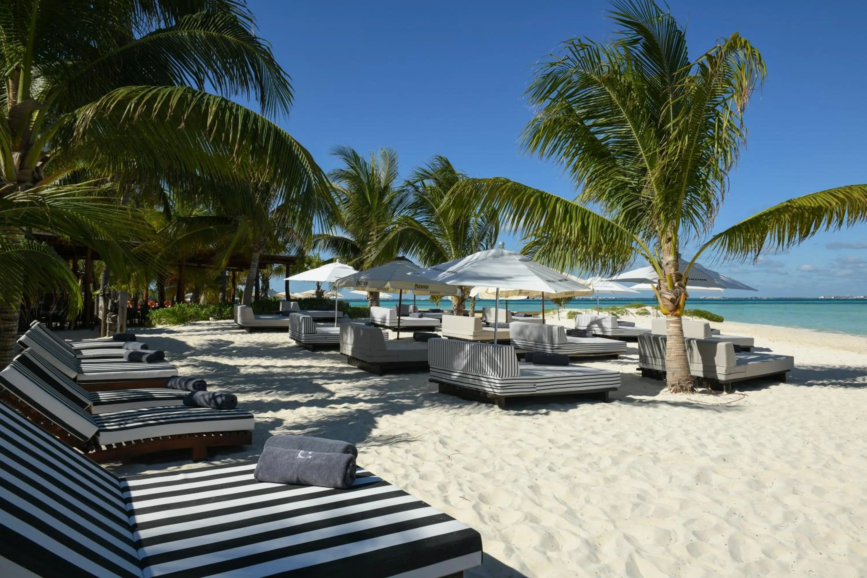 Beach in Casa del Jaguar Beach Hotel