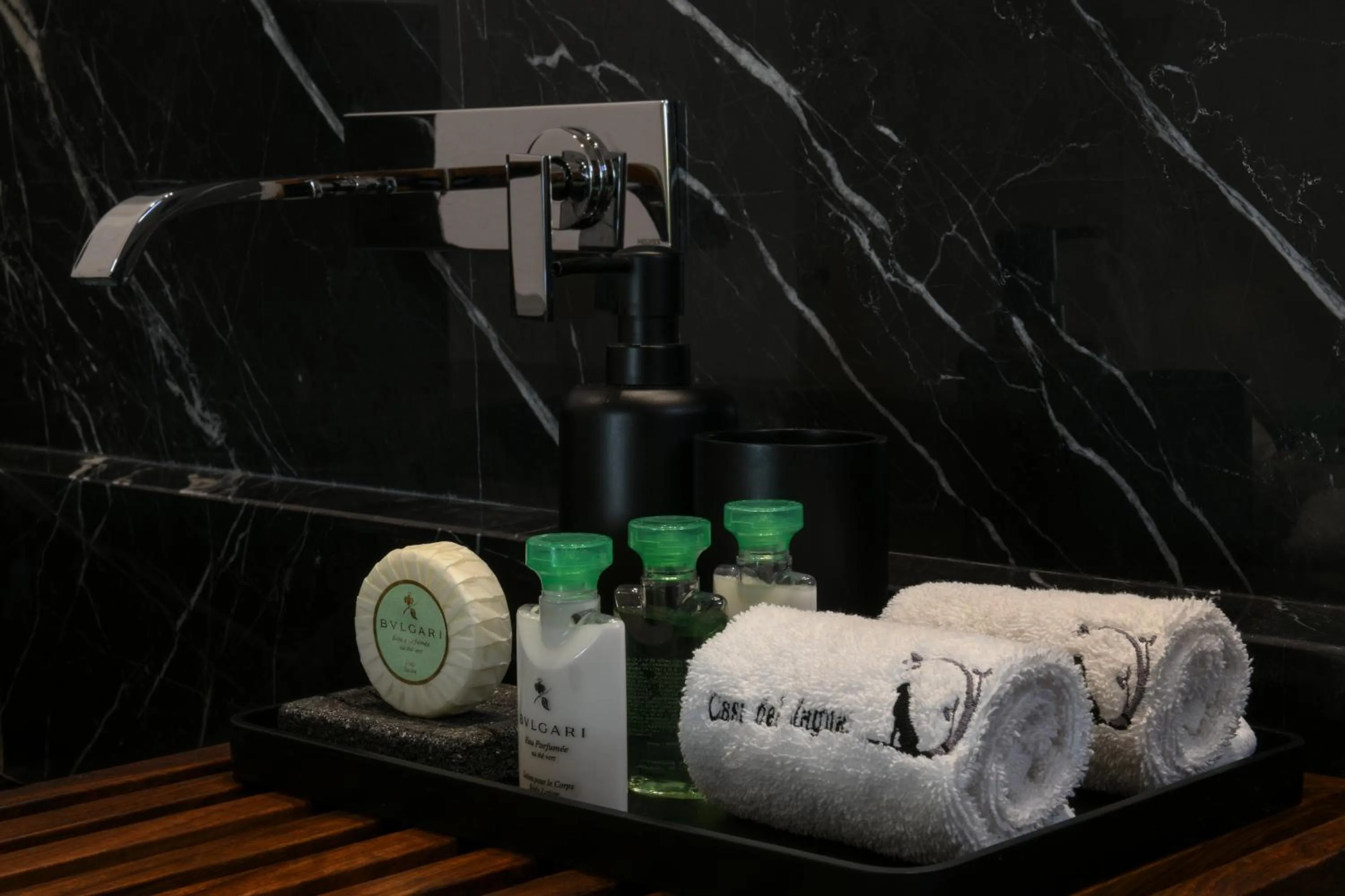 Bathroom in Casa del Jaguar Beach Hotel