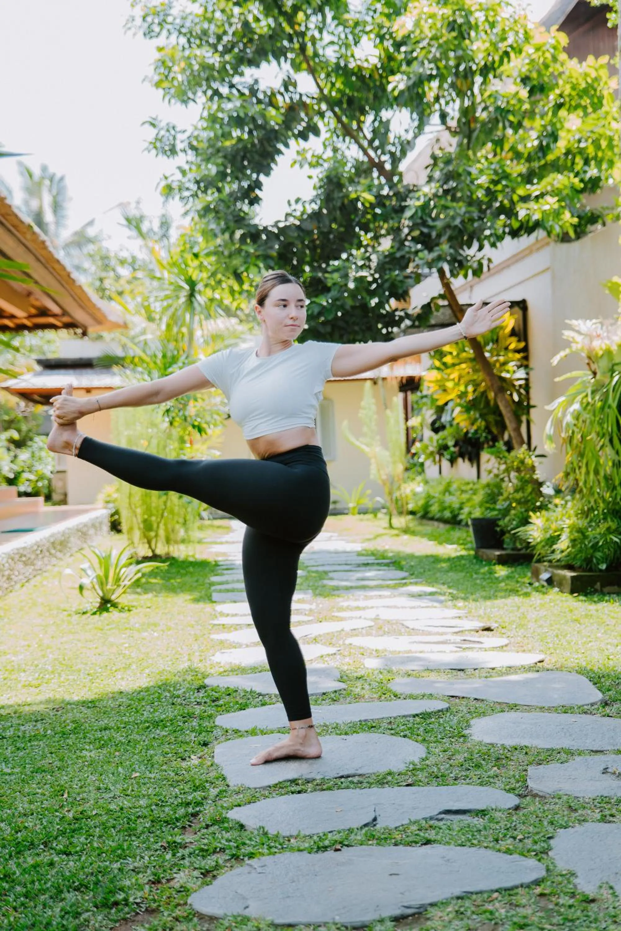 Activities in Puri Andong Villa