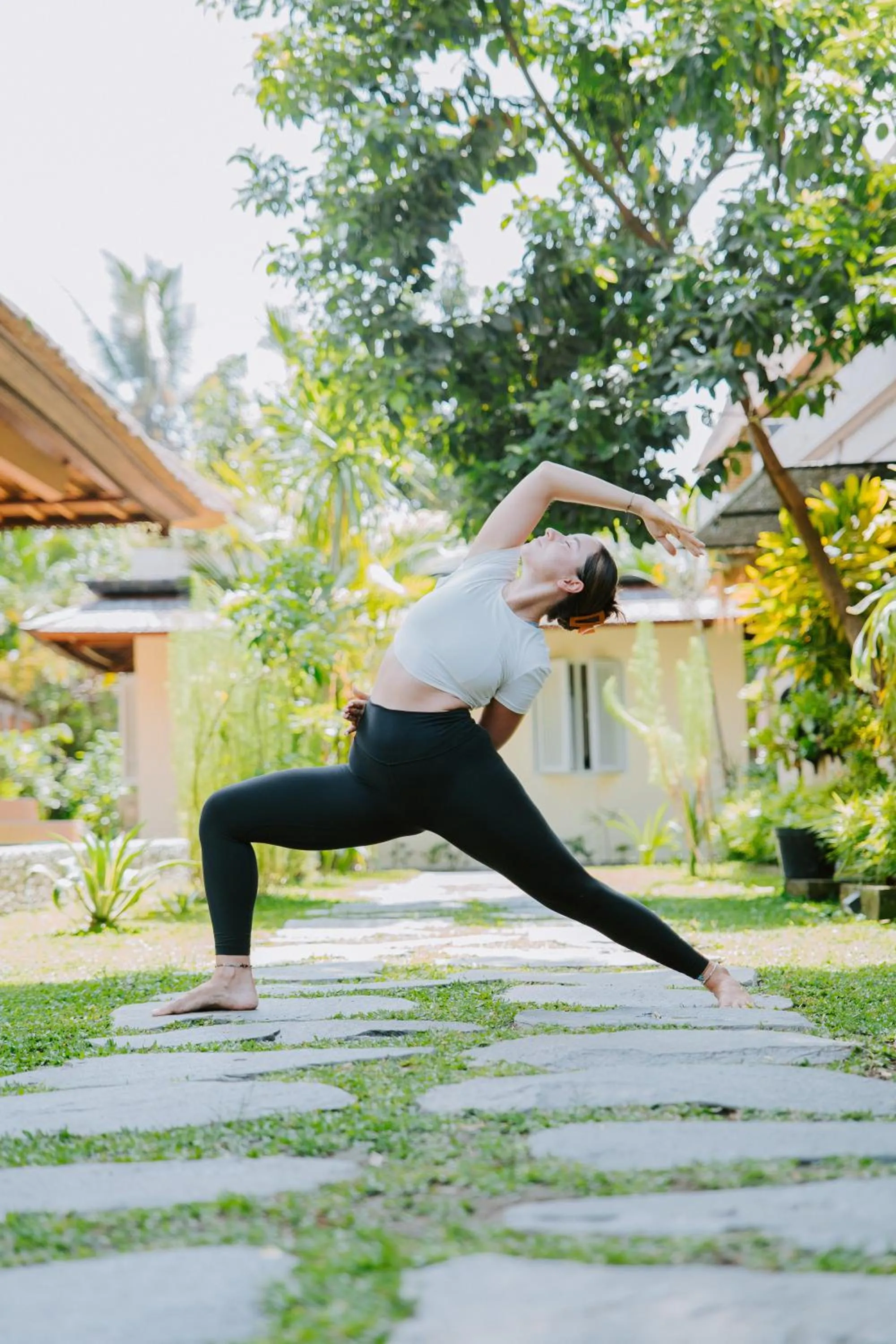 Activities in Puri Andong Villa