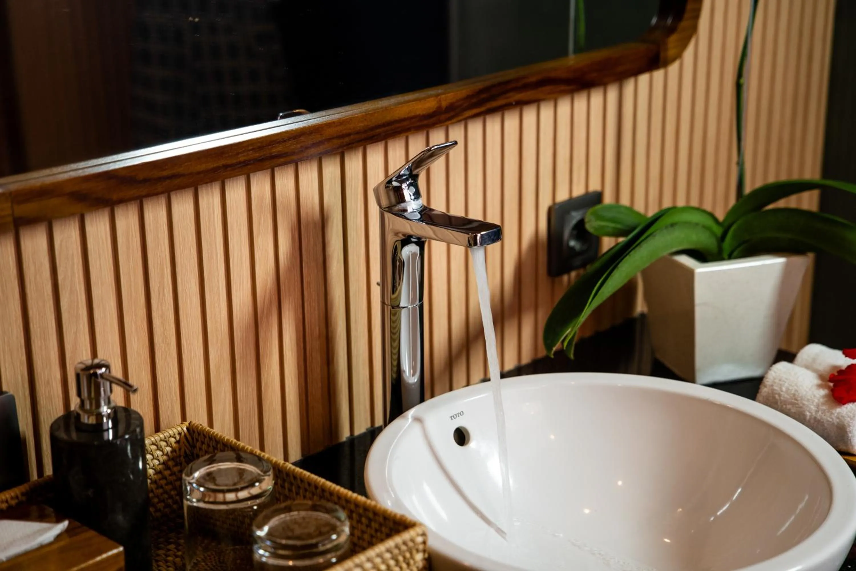 Bathroom in Puri Andong Villa