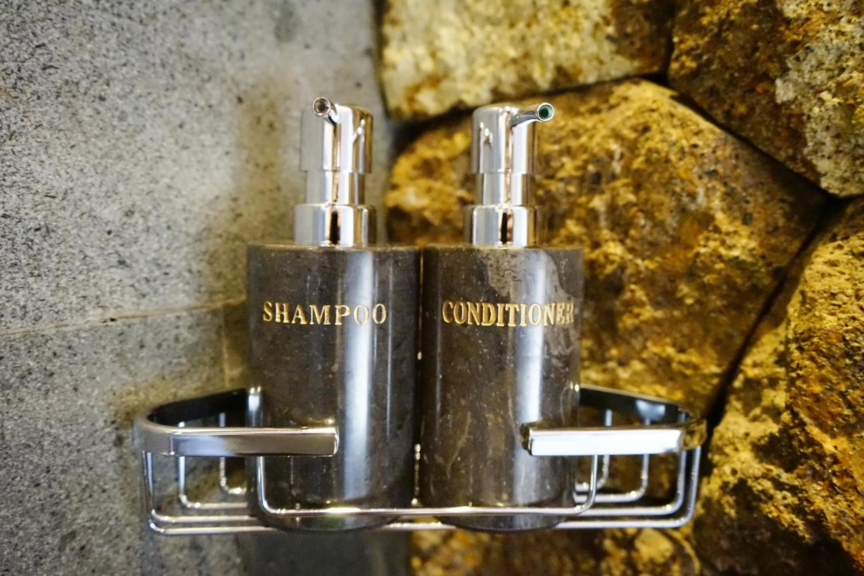 Facility for disabled guests in Puri Andong Villa