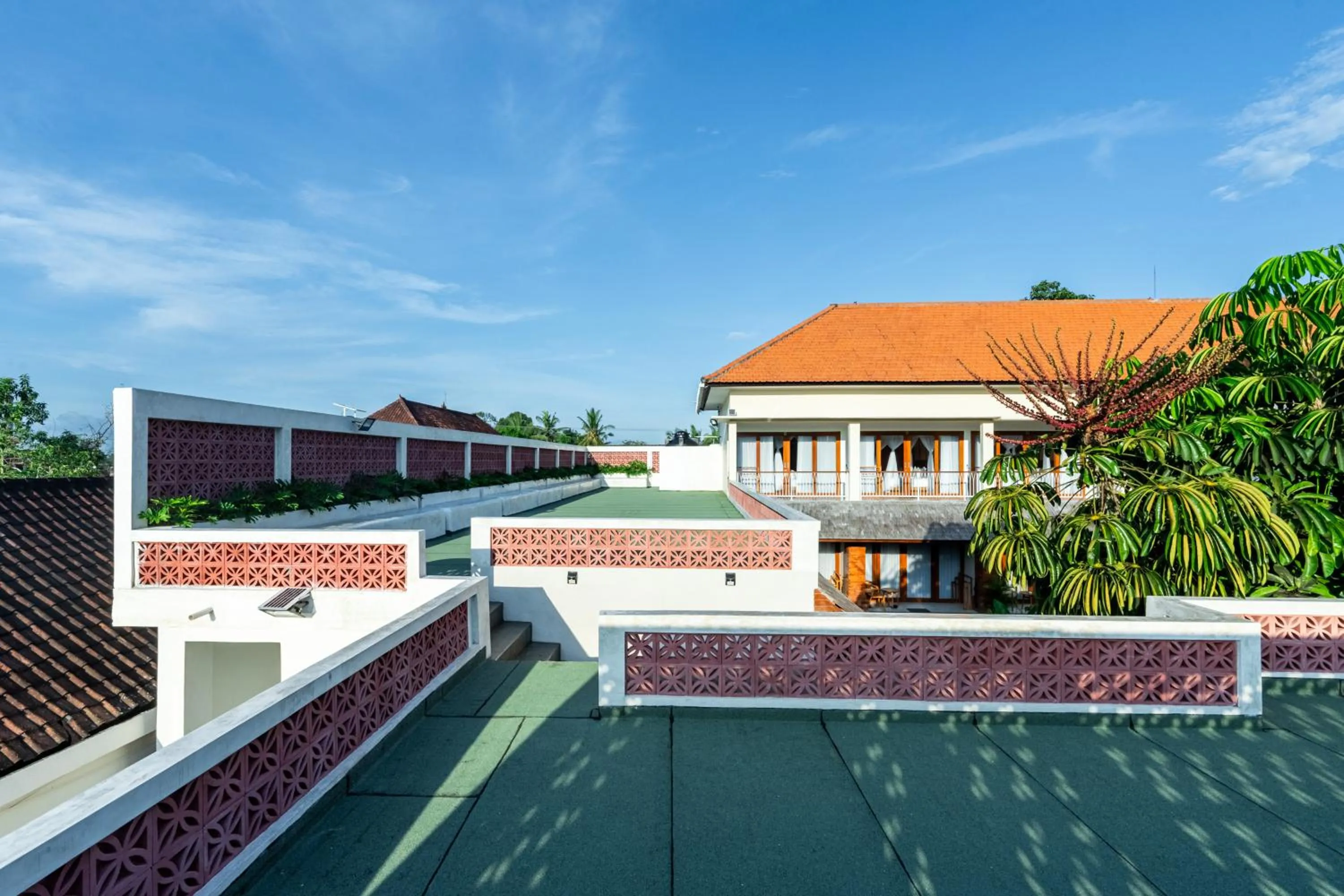 Property building in Puri Andong Villa