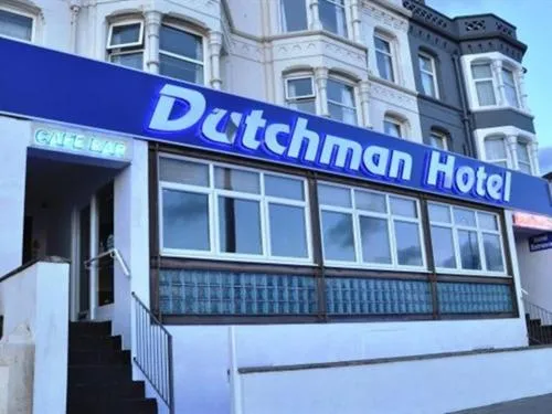 Property building in Dutchman Hotel