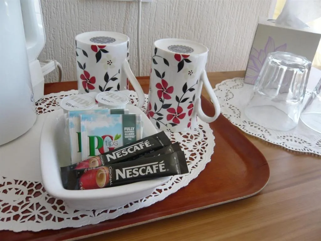 Bedroom in Dutchman Hotel