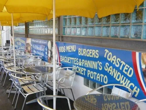 Property building in Dutchman Hotel