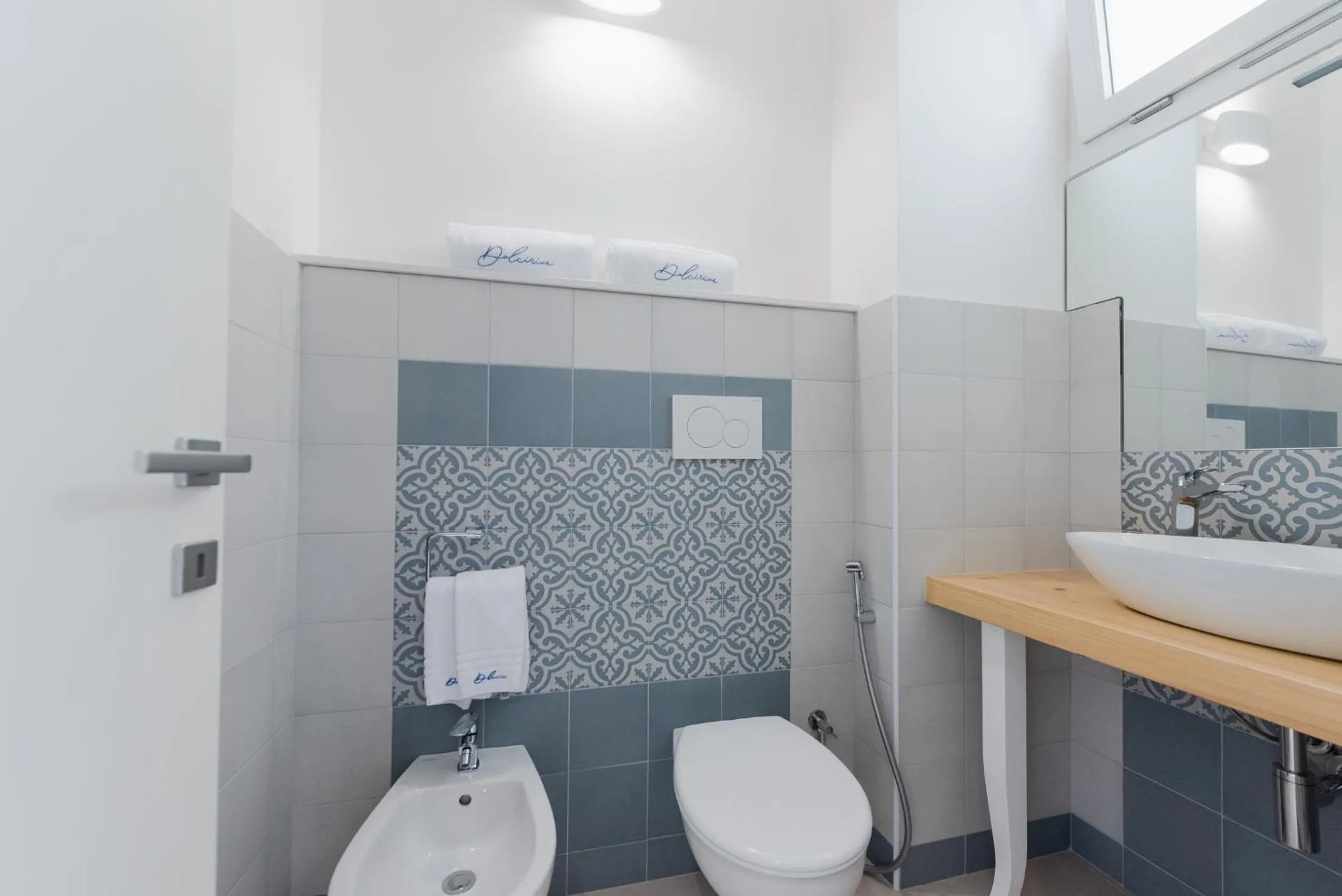 Bathroom in Dolcirive B&B - Porto Cesareo