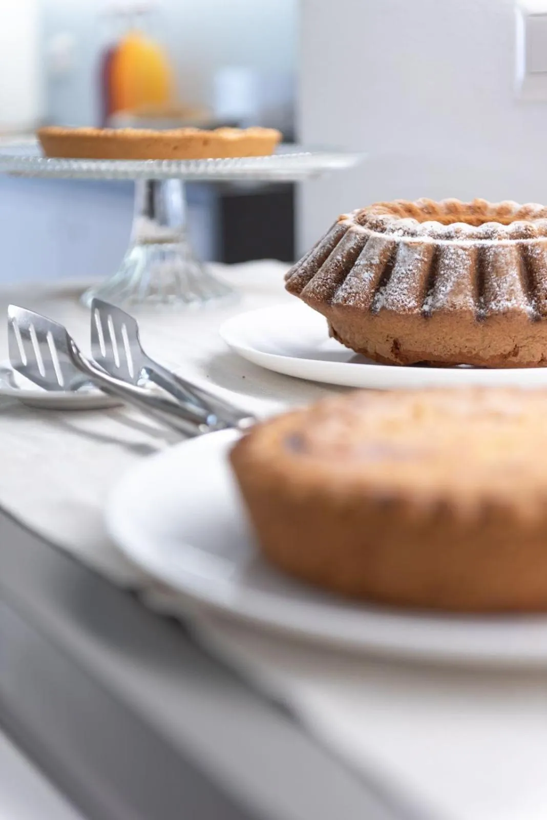 Breakfast in Dolcirive B&B - Porto Cesareo