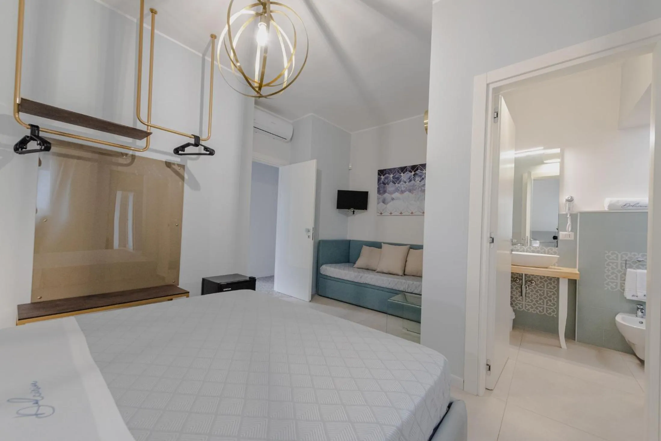 Photo of the whole room in Dolcirive B&B - Porto Cesareo