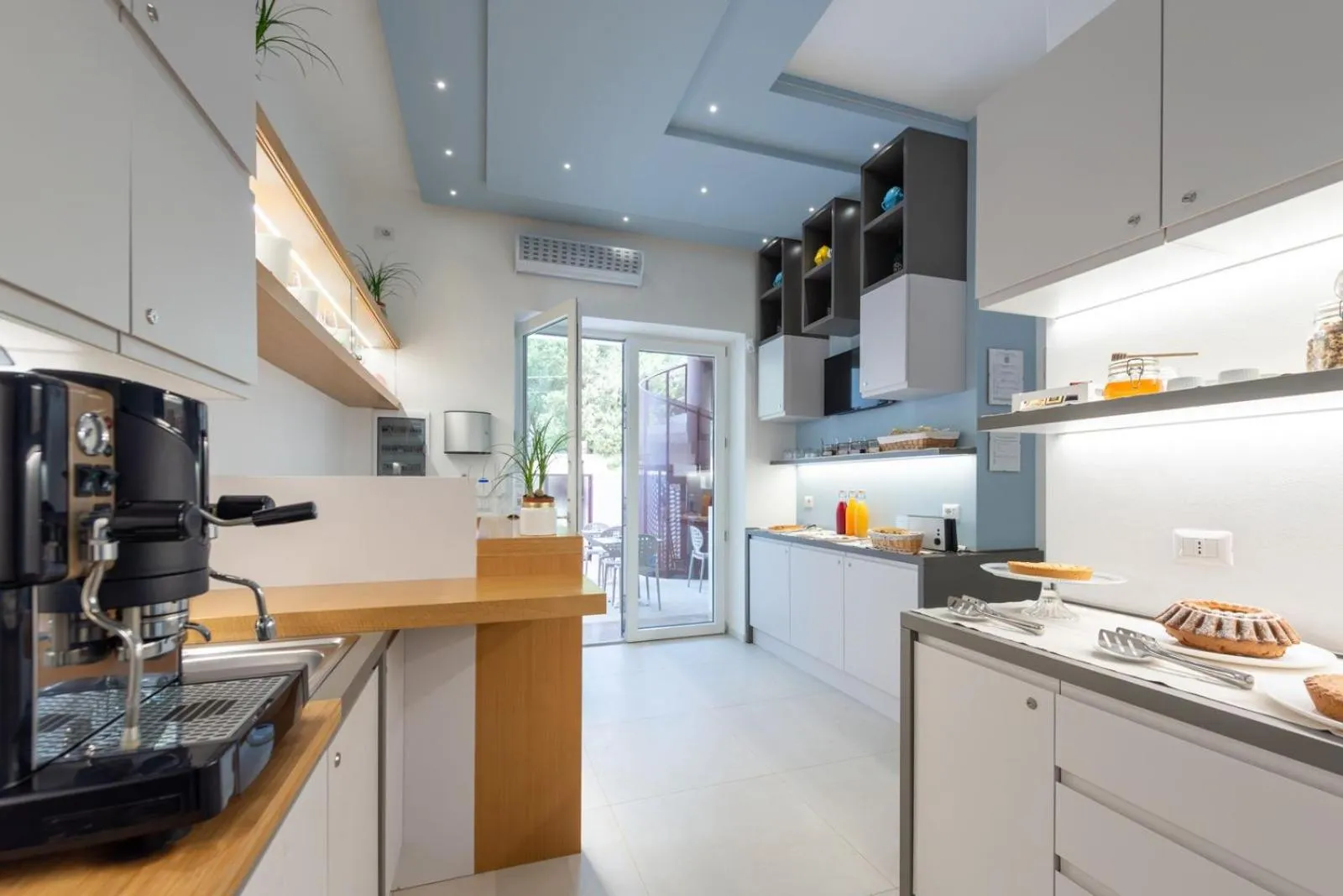 Breakfast in Dolcirive B&B - Porto Cesareo