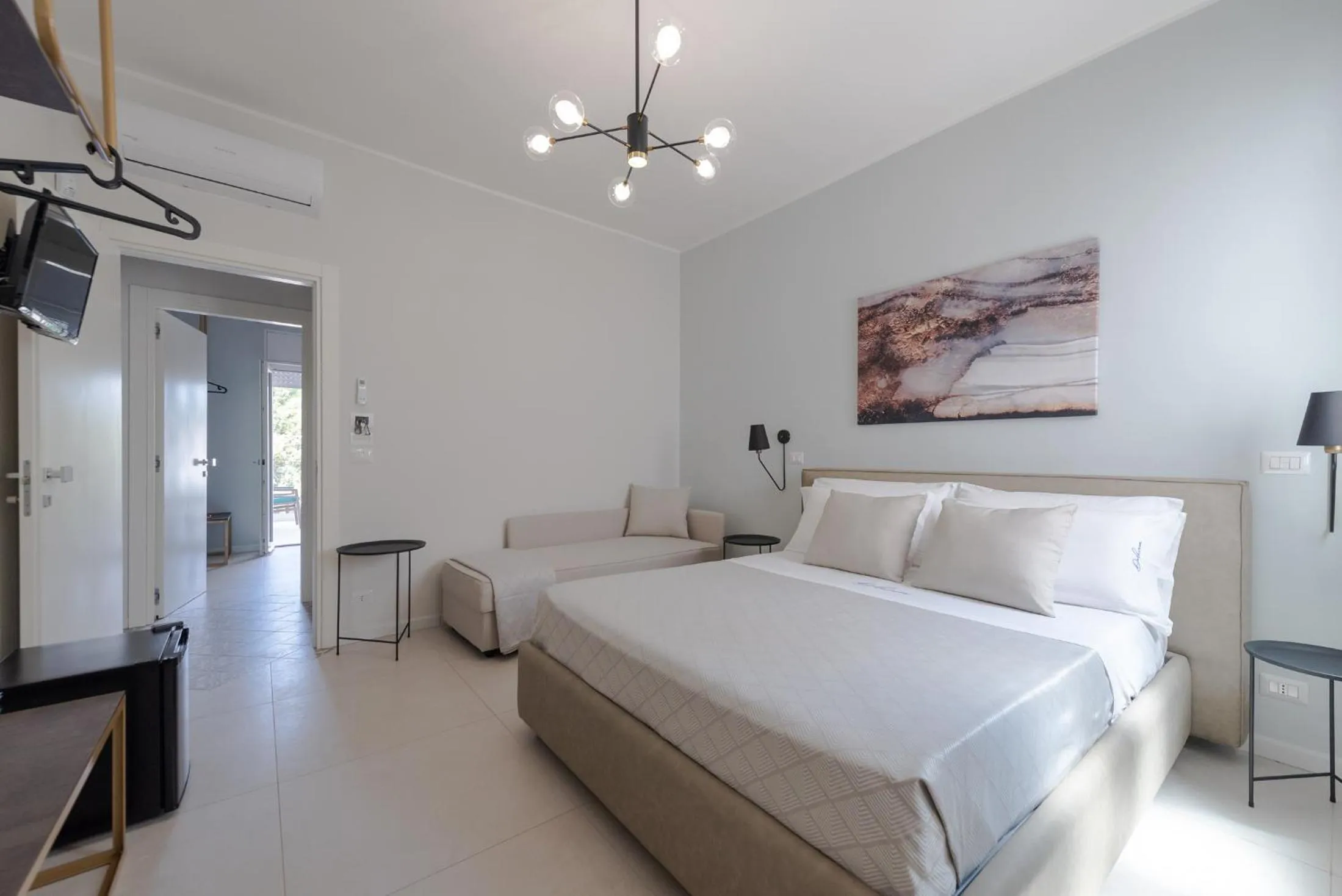 Bedroom in Dolcirive B&B - Porto Cesareo