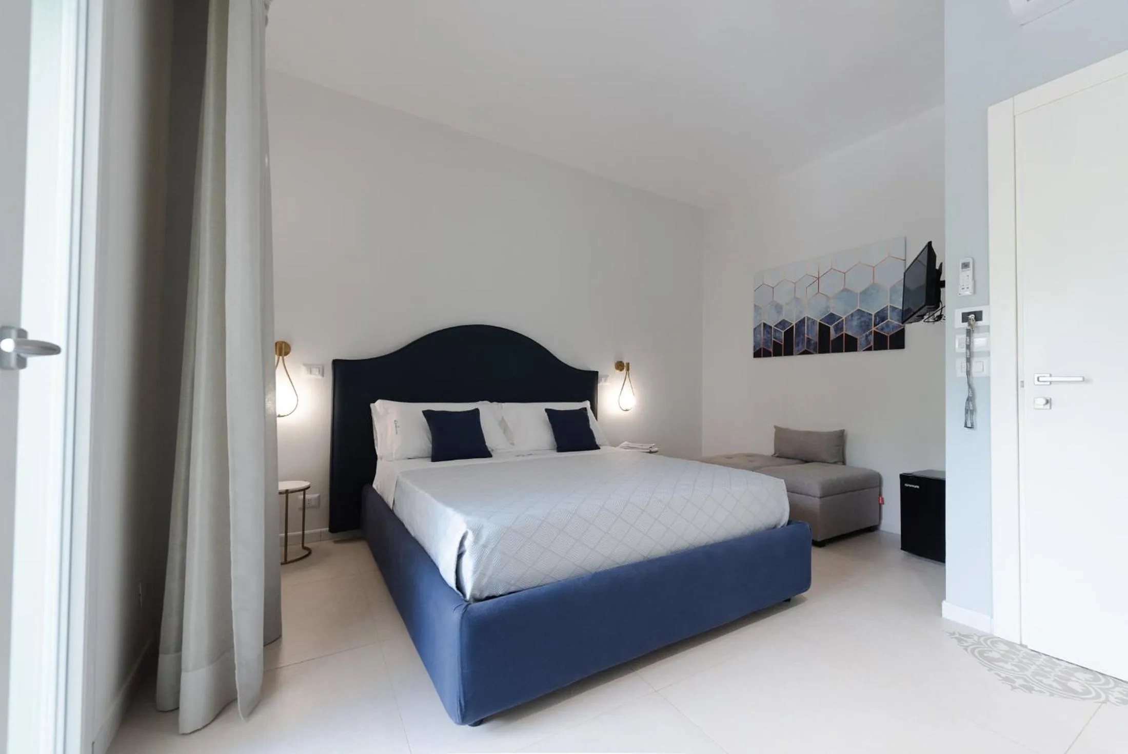 Bedroom in Dolcirive B&B - Porto Cesareo