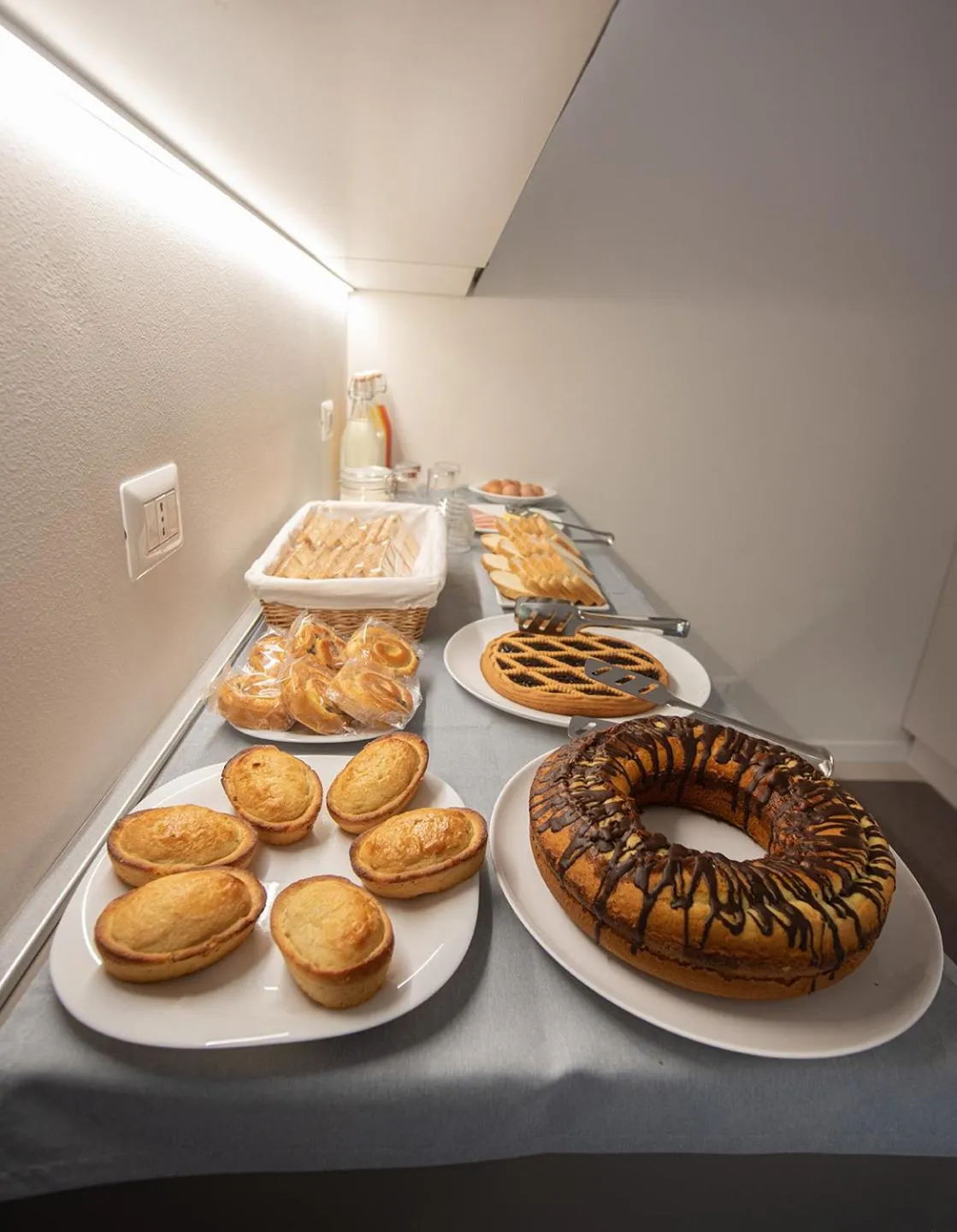 Breakfast in Dolcirive B&B - Porto Cesareo