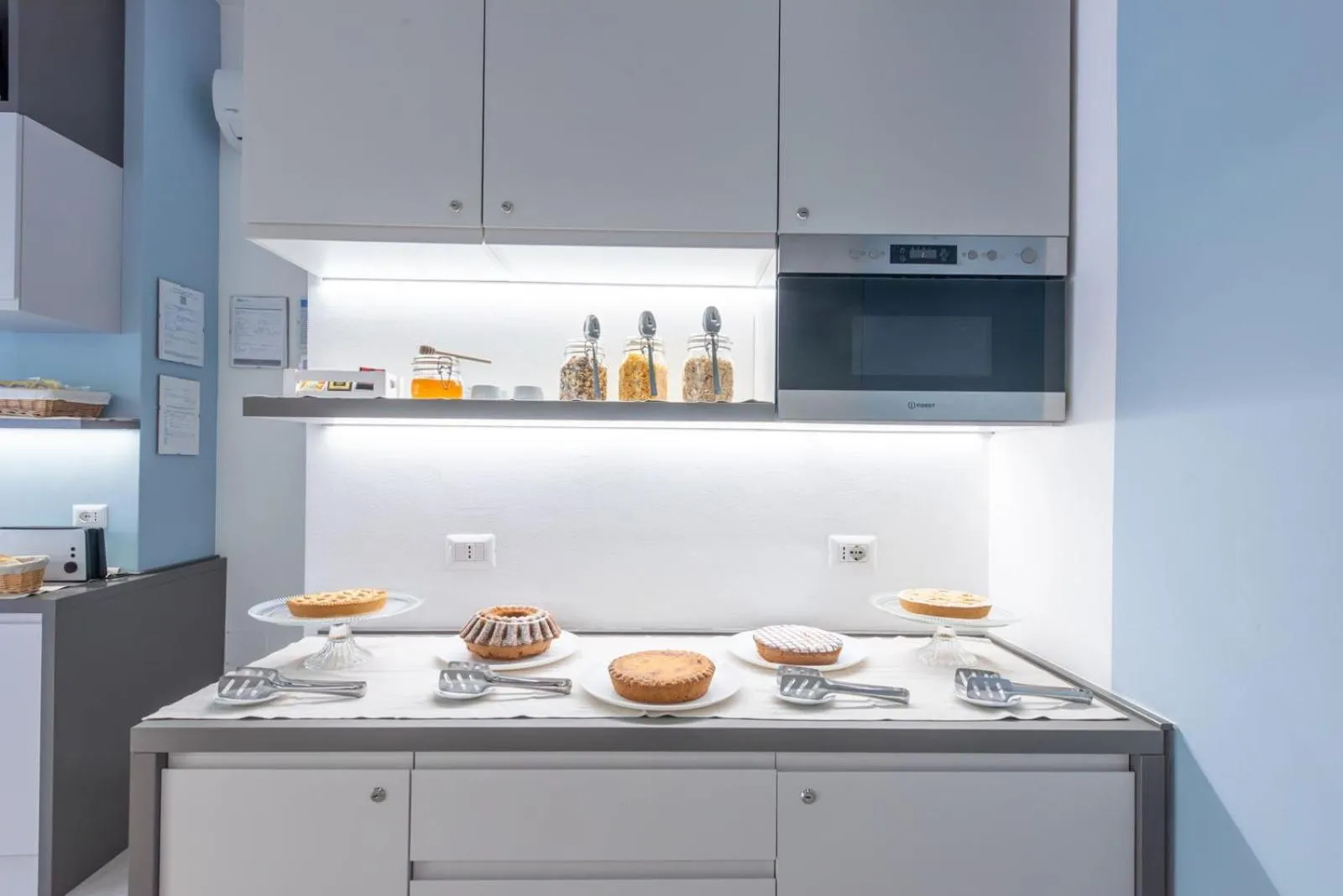 Breakfast in Dolcirive B&B - Porto Cesareo