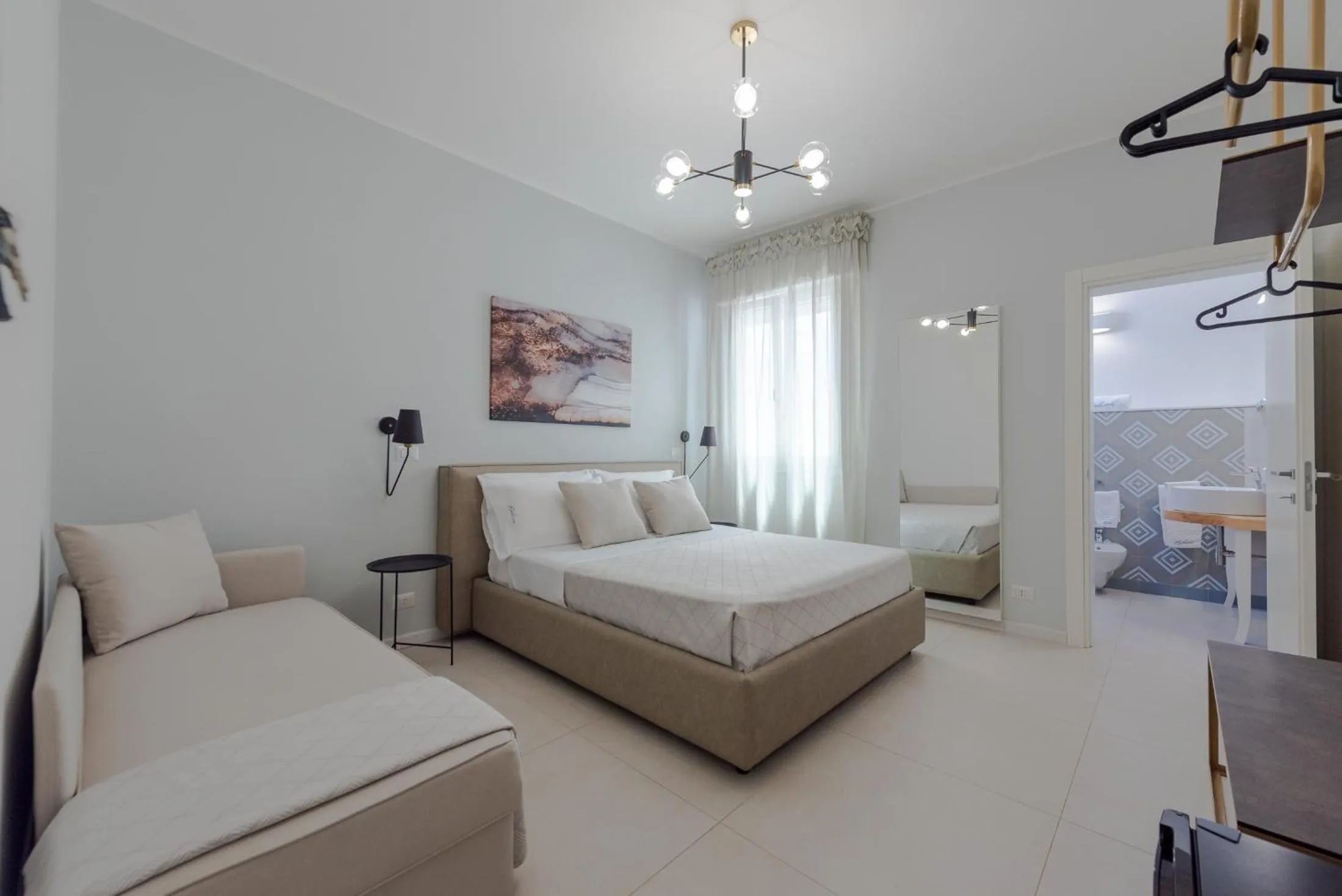 Bedroom in Dolcirive B&B - Porto Cesareo