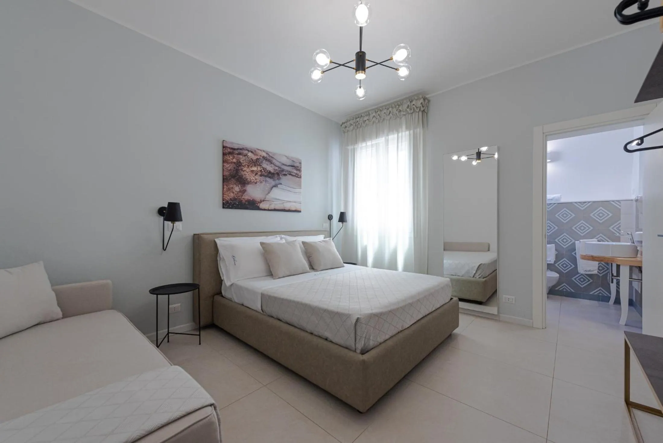 Photo of the whole room in Dolcirive B&B - Porto Cesareo