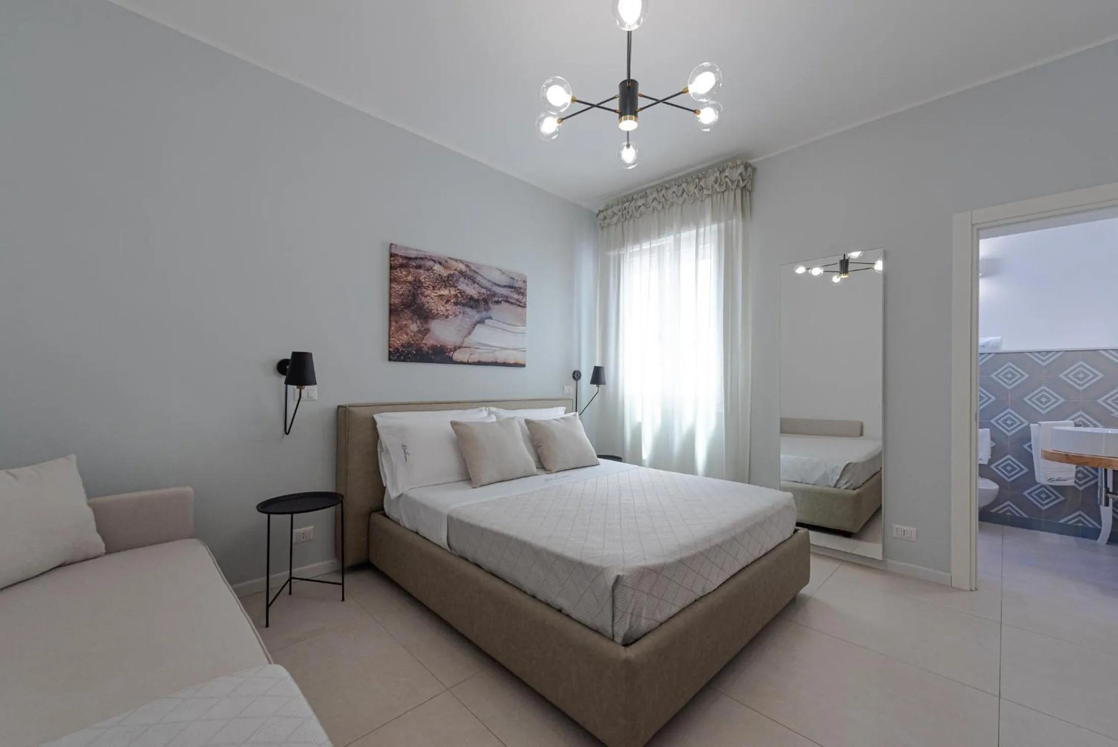 Photo of the whole room in Dolcirive B&B - Porto Cesareo