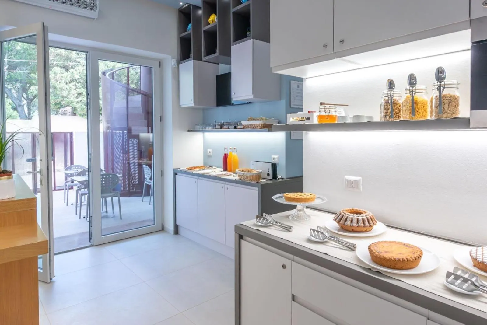 Breakfast in Dolcirive B&B - Porto Cesareo