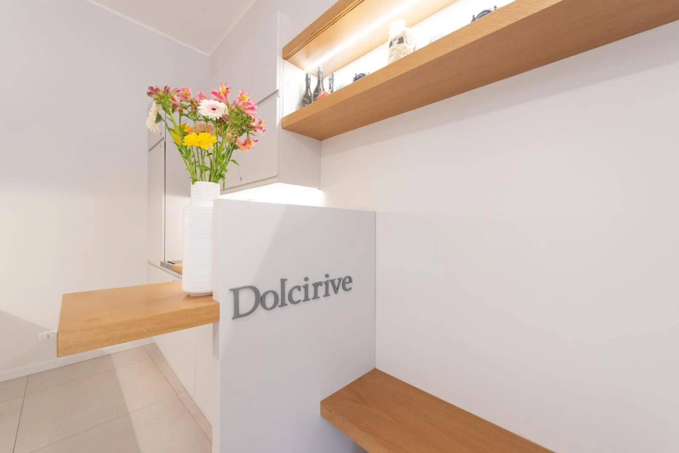 hair dresser in Dolcirive B&B - Porto Cesareo