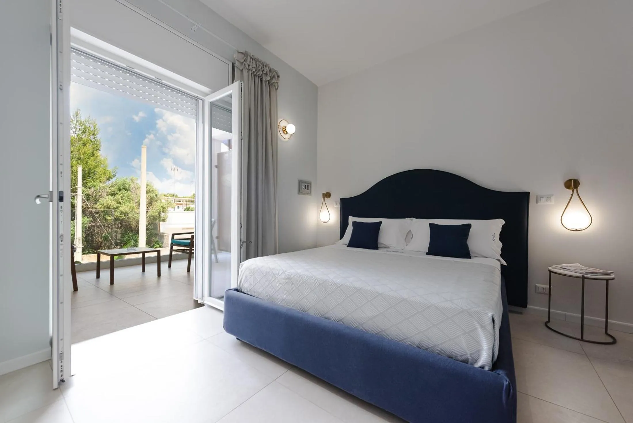 Photo of the whole room in Dolcirive B&B - Porto Cesareo