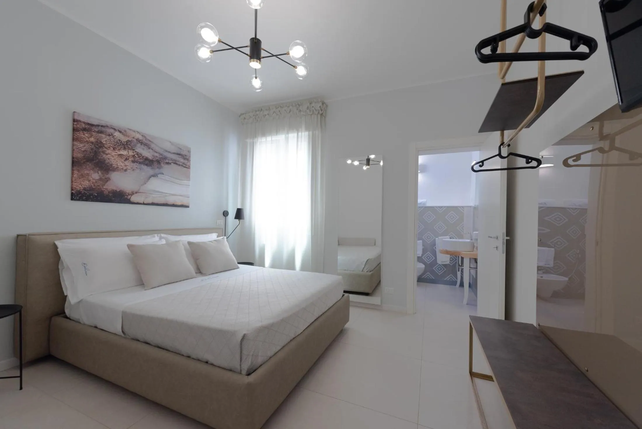 Photo of the whole room in Dolcirive B&B - Porto Cesareo