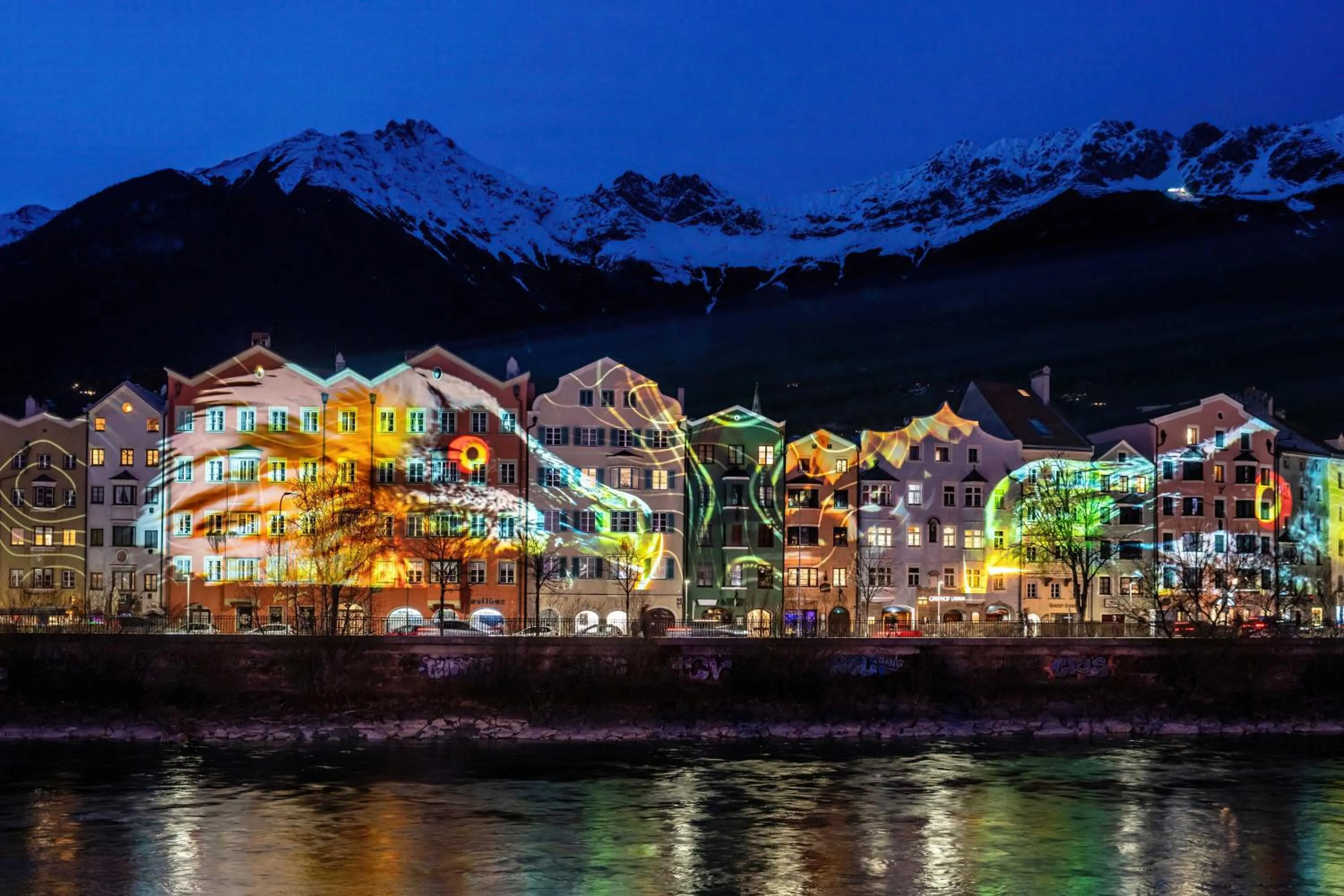 Nearby landmark in Hotel Garni Löwen