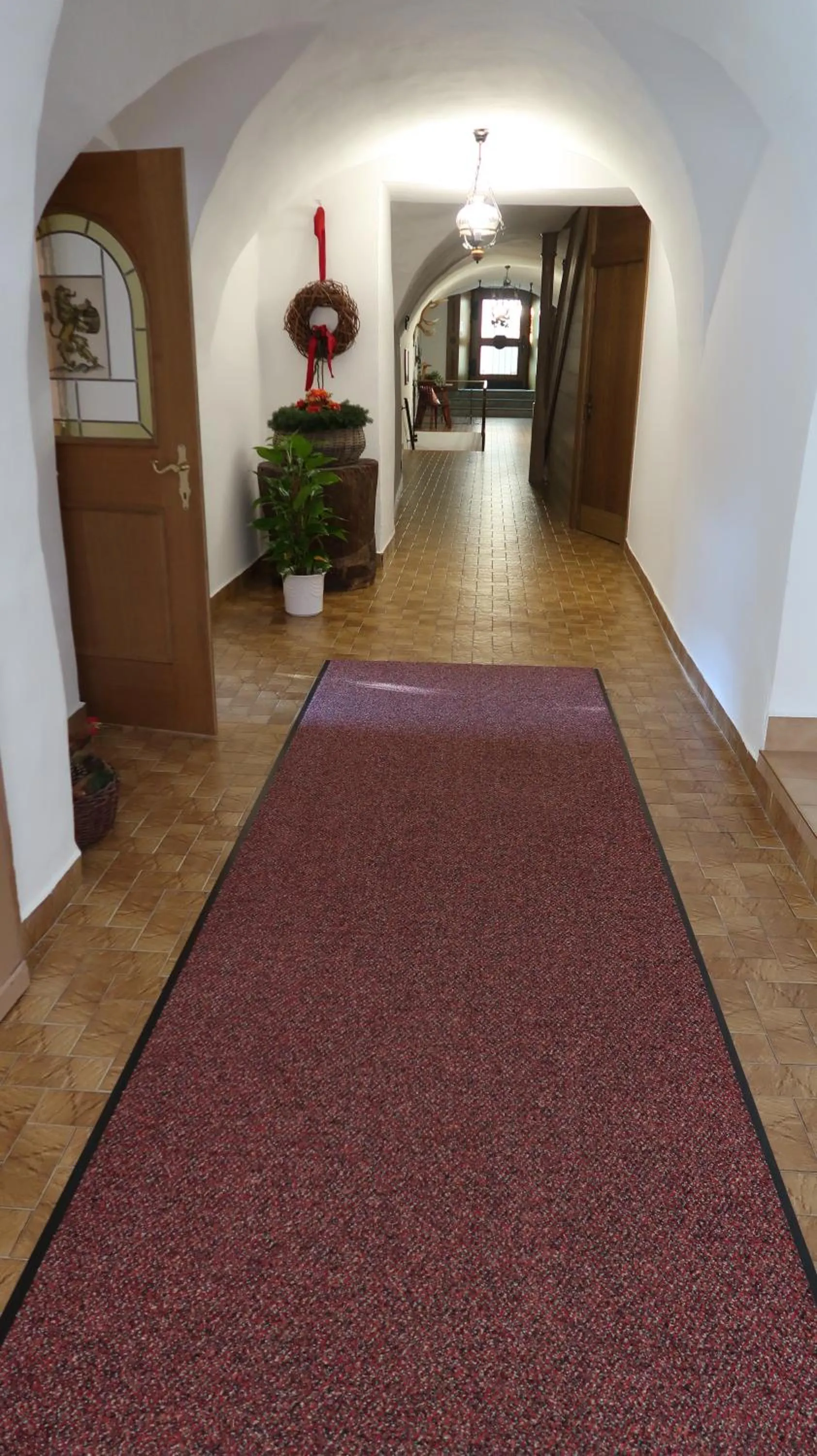 Property building in Hotel Garni Löwen