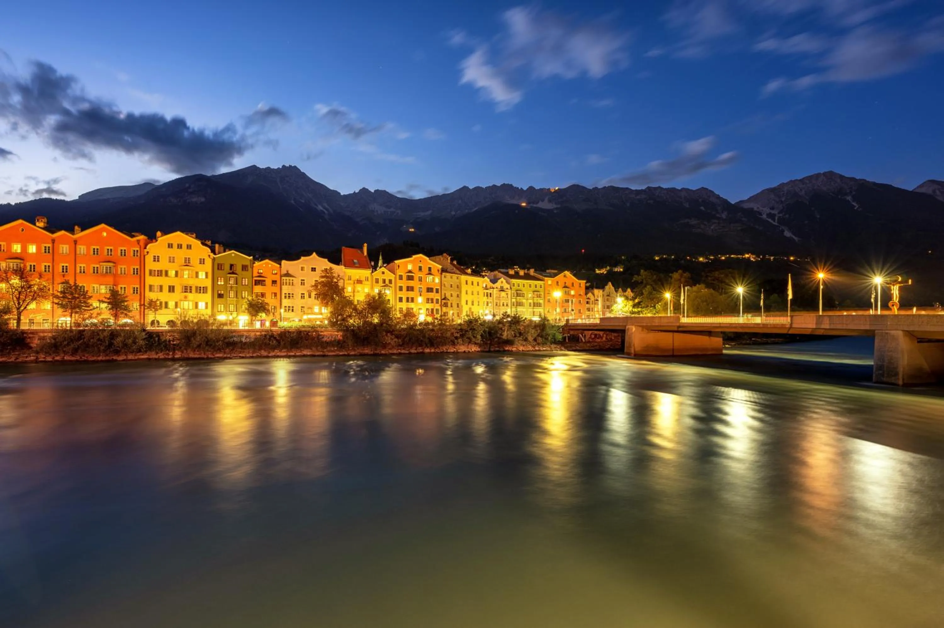 Nearby landmark in Hotel Garni Löwen