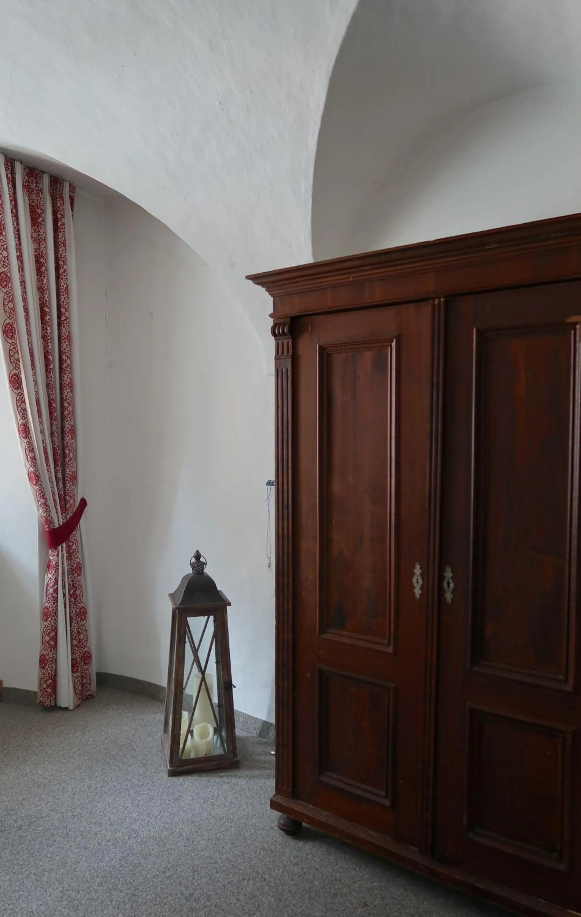 Property building in Hotel Garni Löwen