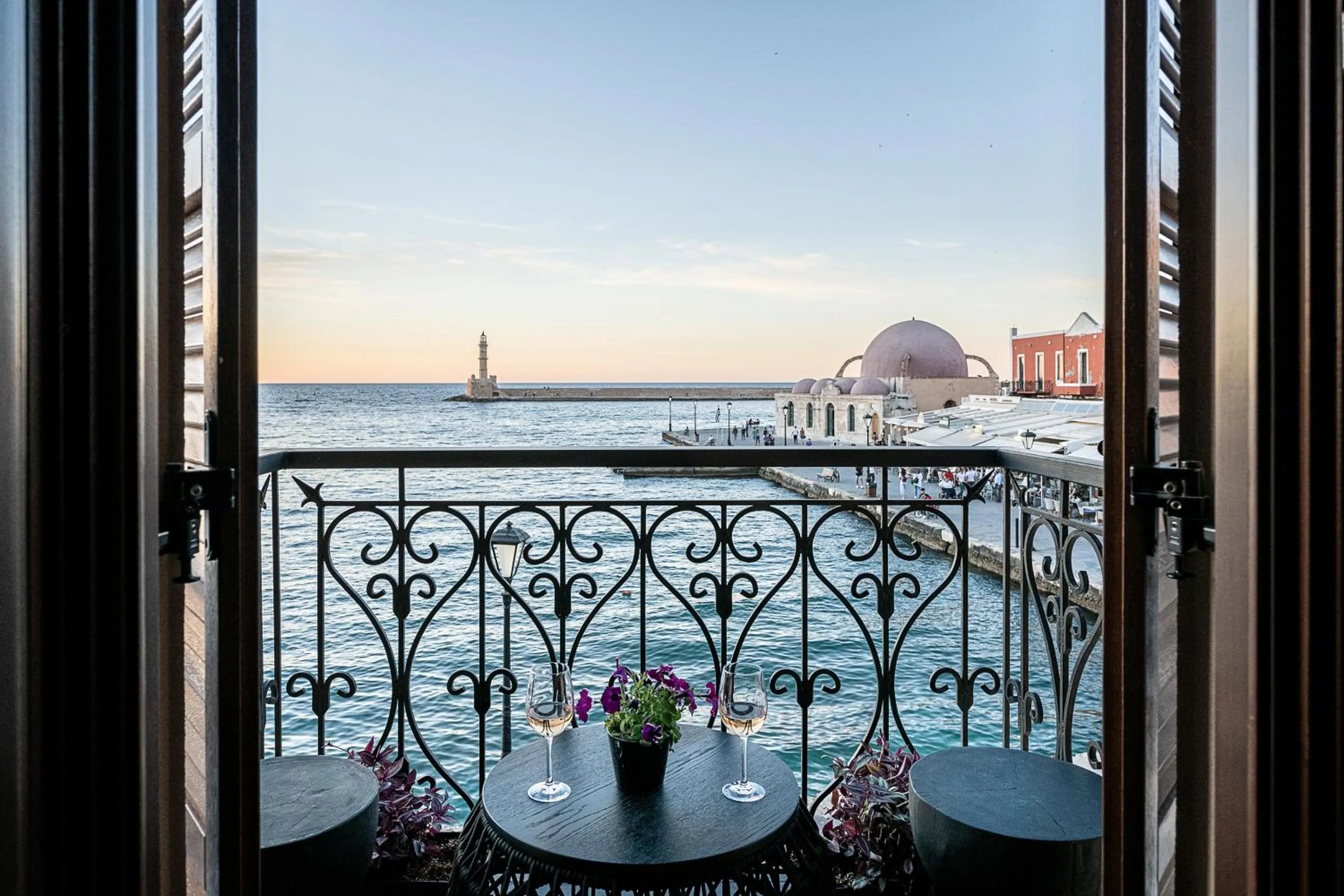 Anassa Chania Boutique Hotel
