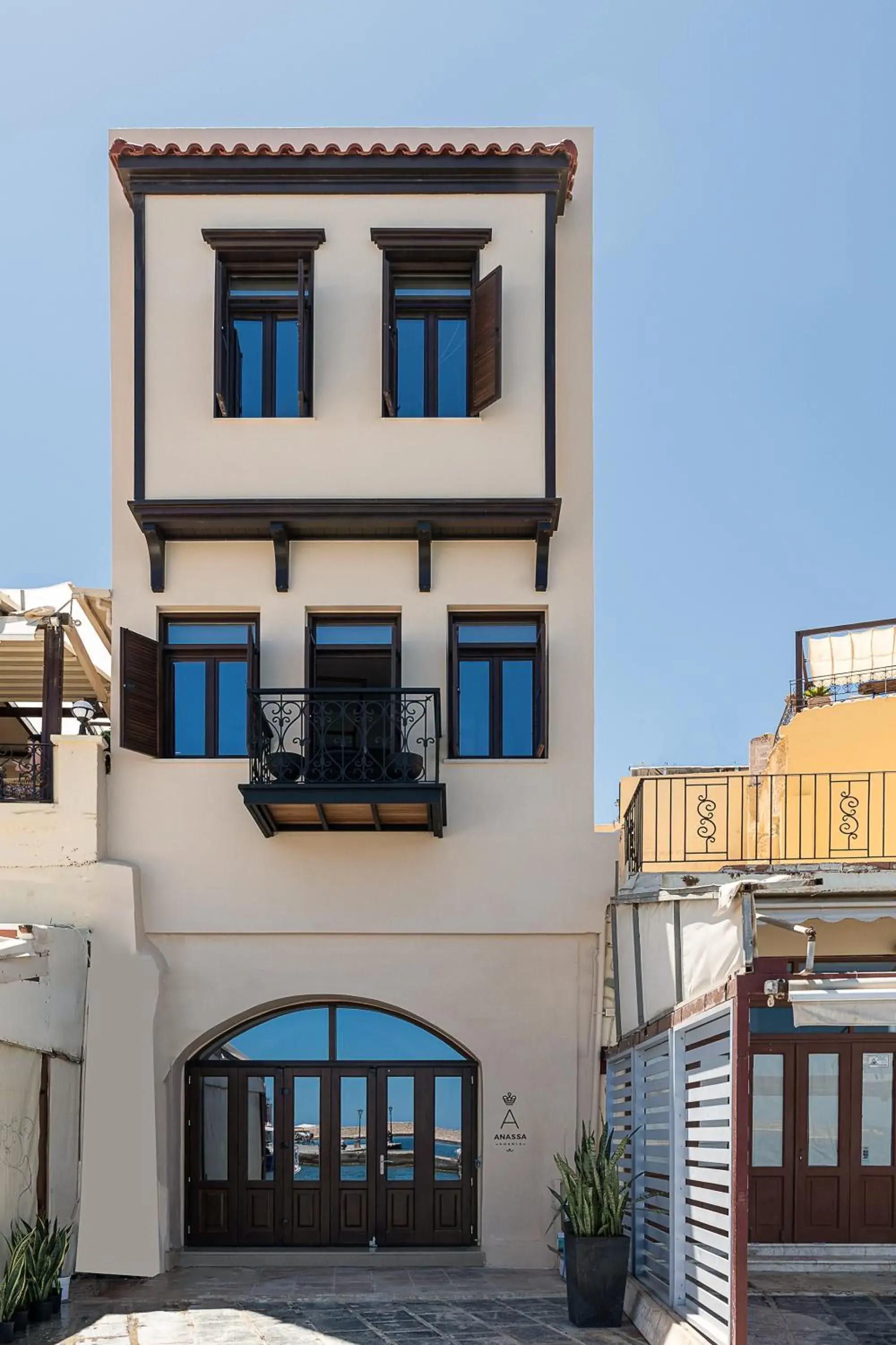 Anassa Chania Boutique Hotel Anassa Chania Boutique Hotel