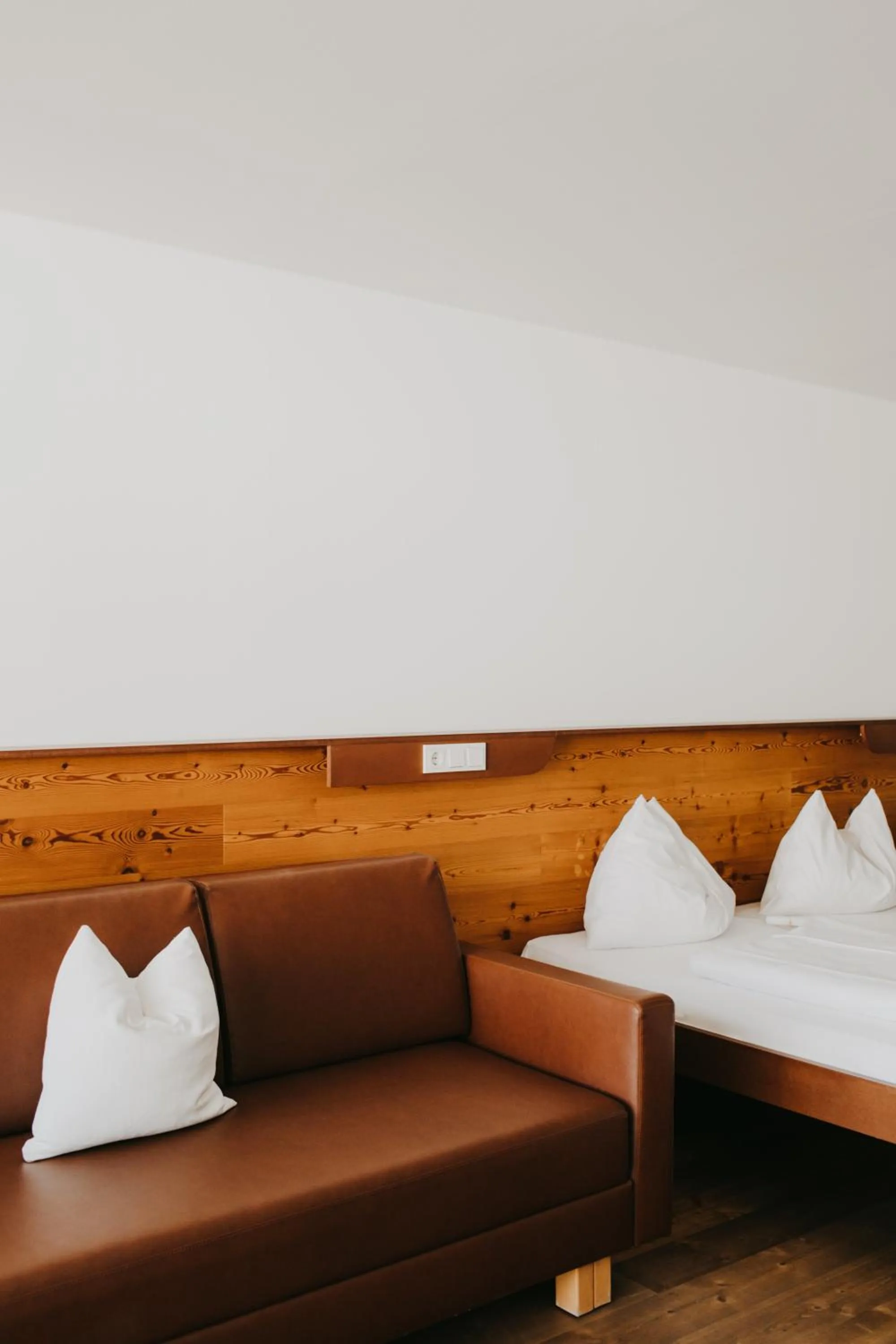 Photo of the whole room, Bed in Hotel Hinteregger