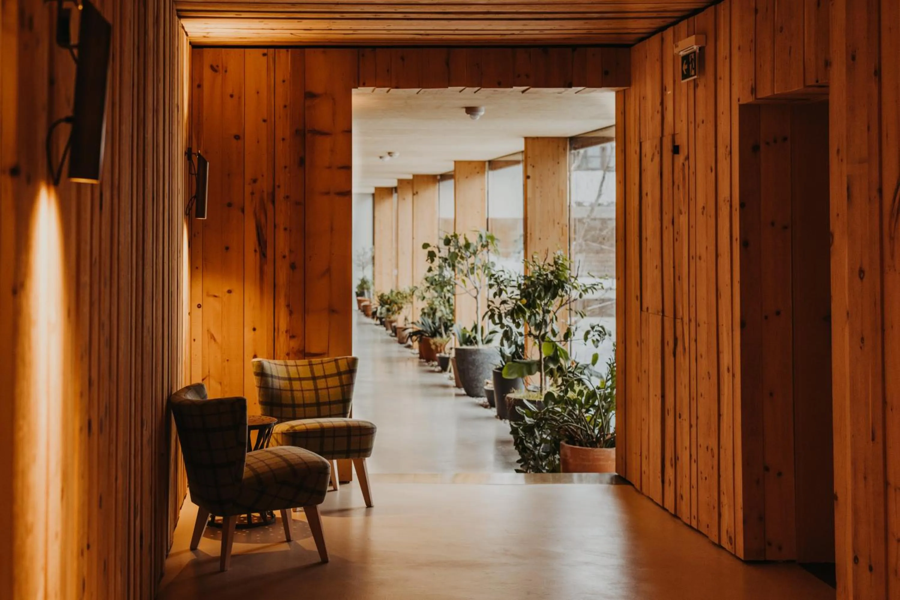 Photo of the whole room in Hotel Hinteregger