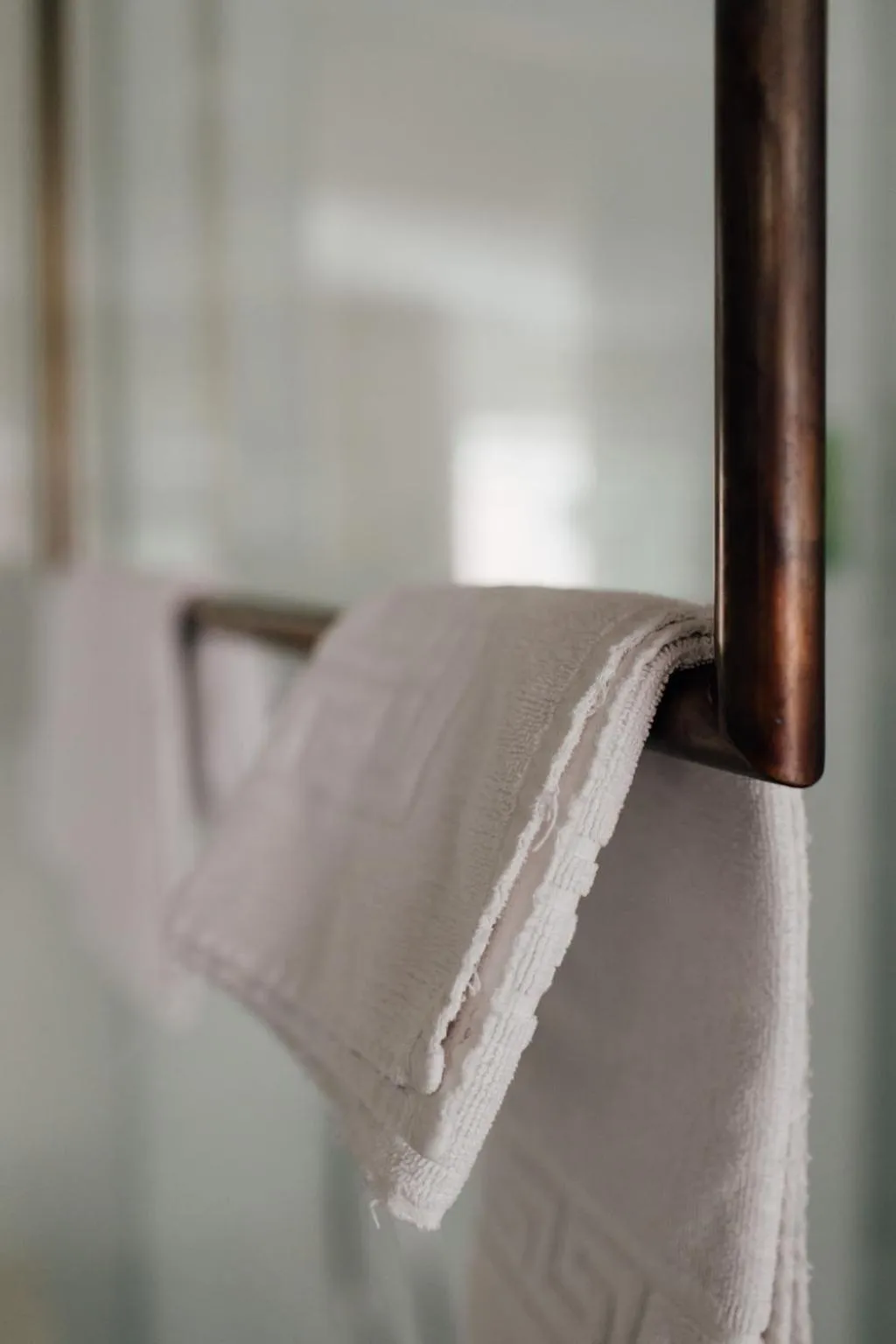 Bed in Hotel Hinteregger