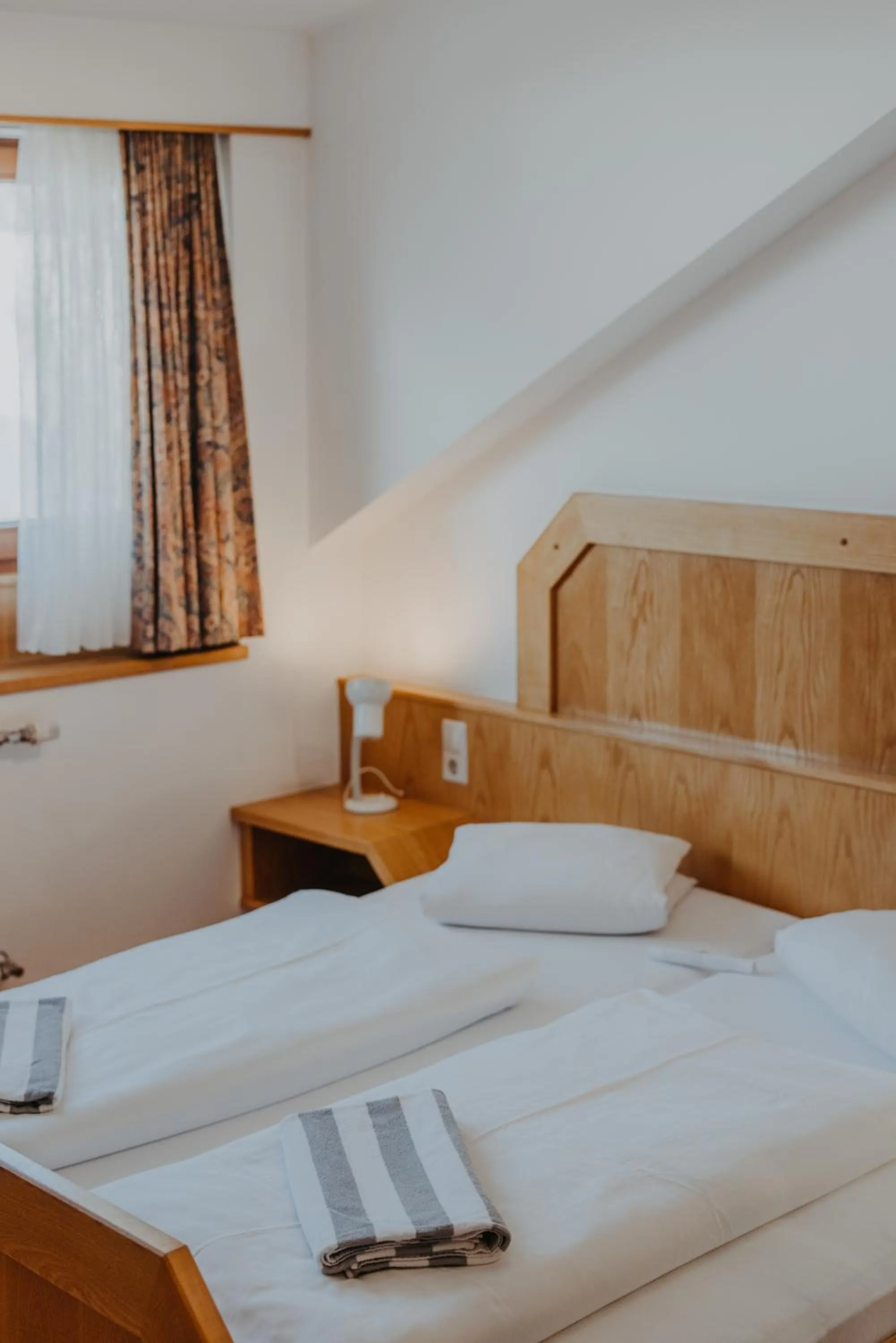 Photo of the whole room, Bed in Hotel Hinteregger