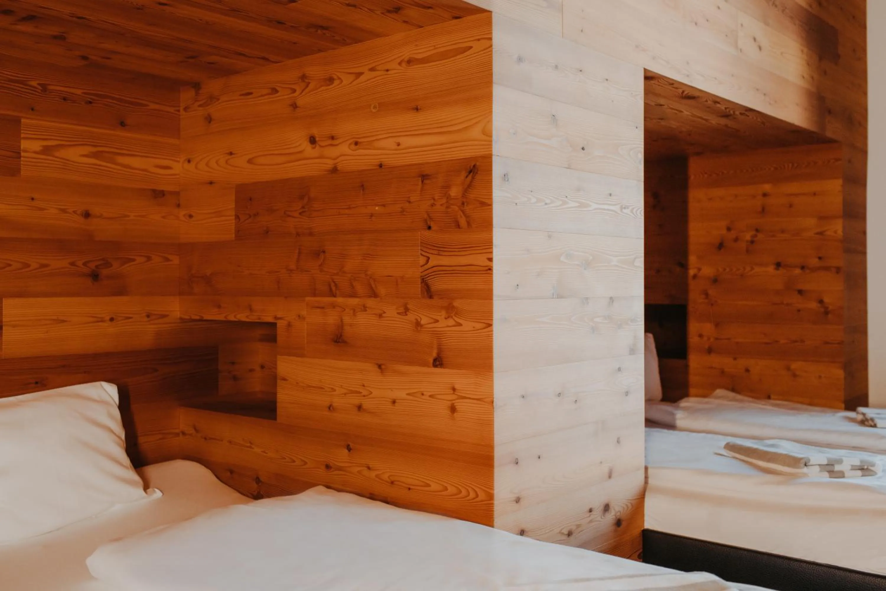 Photo of the whole room, Bed in Hotel Hinteregger