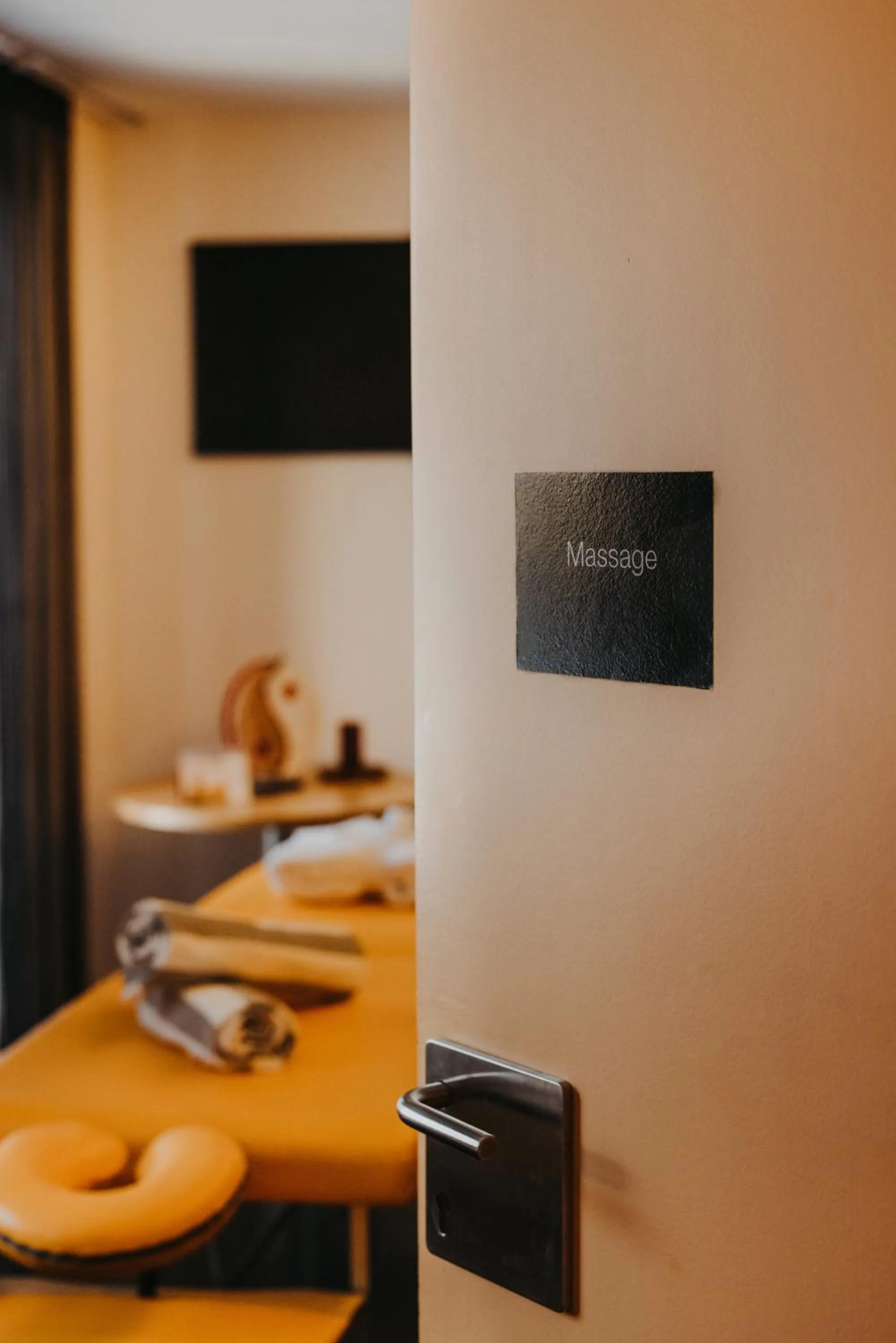 Massage in Hotel Hinteregger