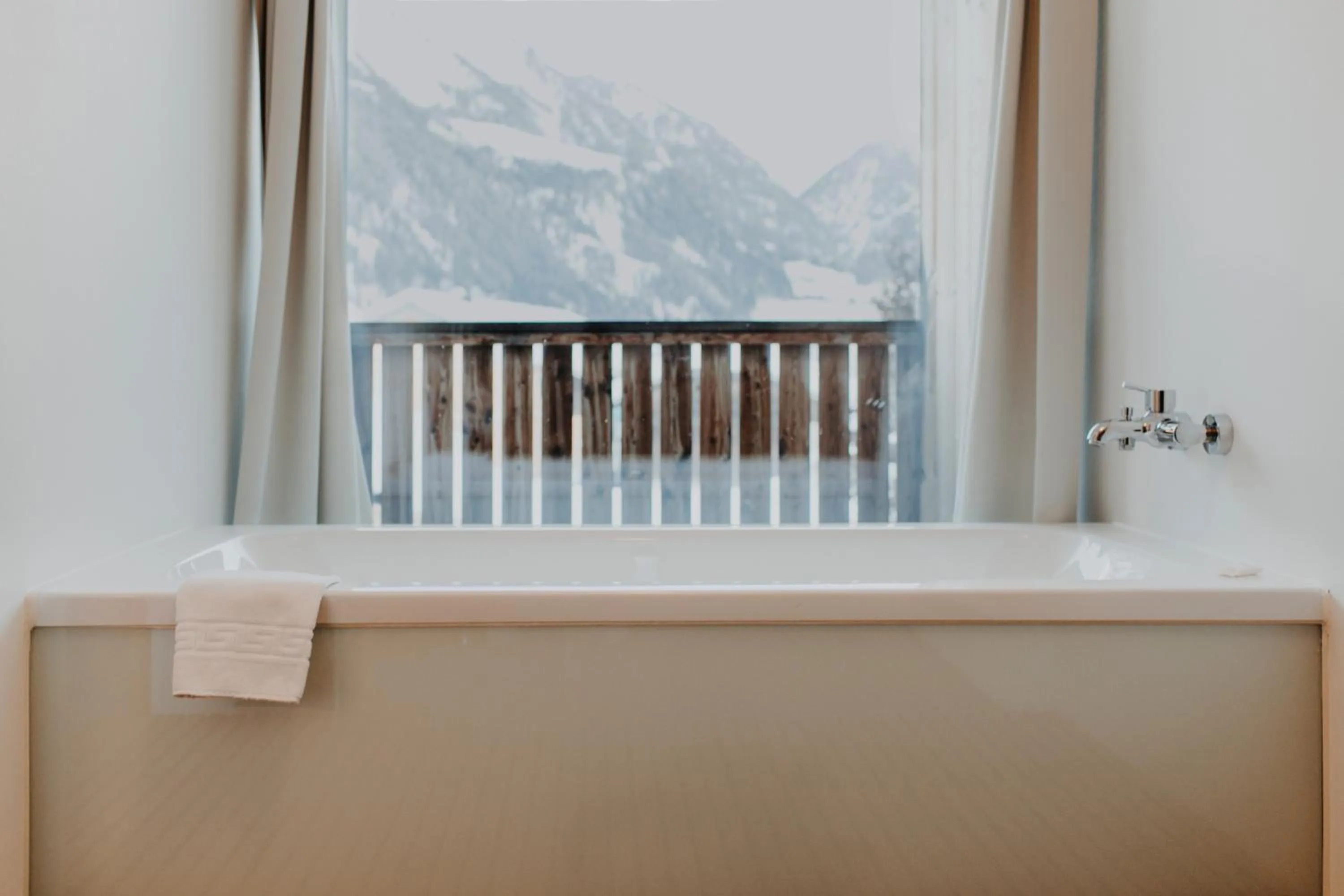 Photo of the whole room in Hotel Hinteregger