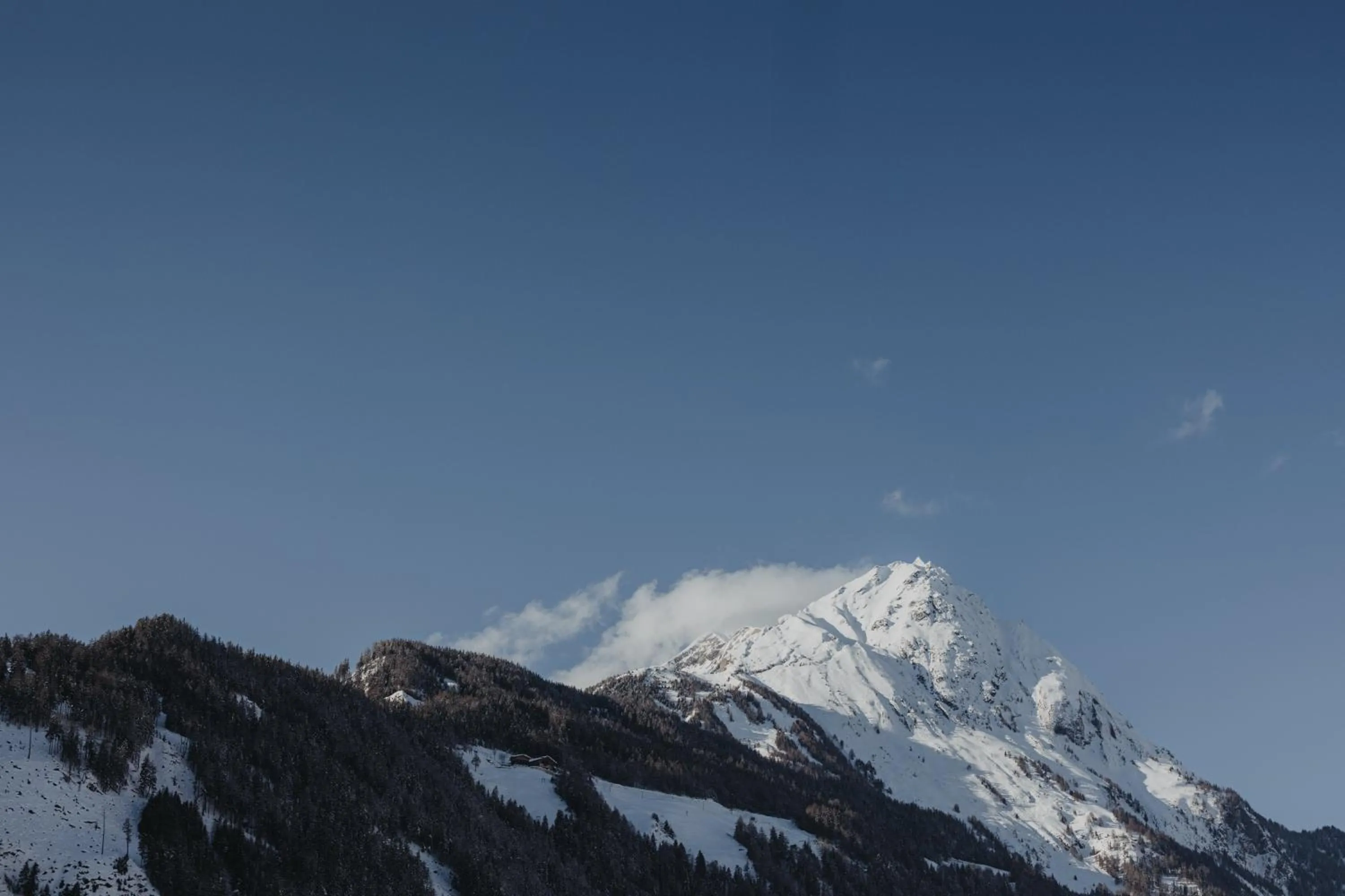 View (from property/room) in Hotel Hinteregger