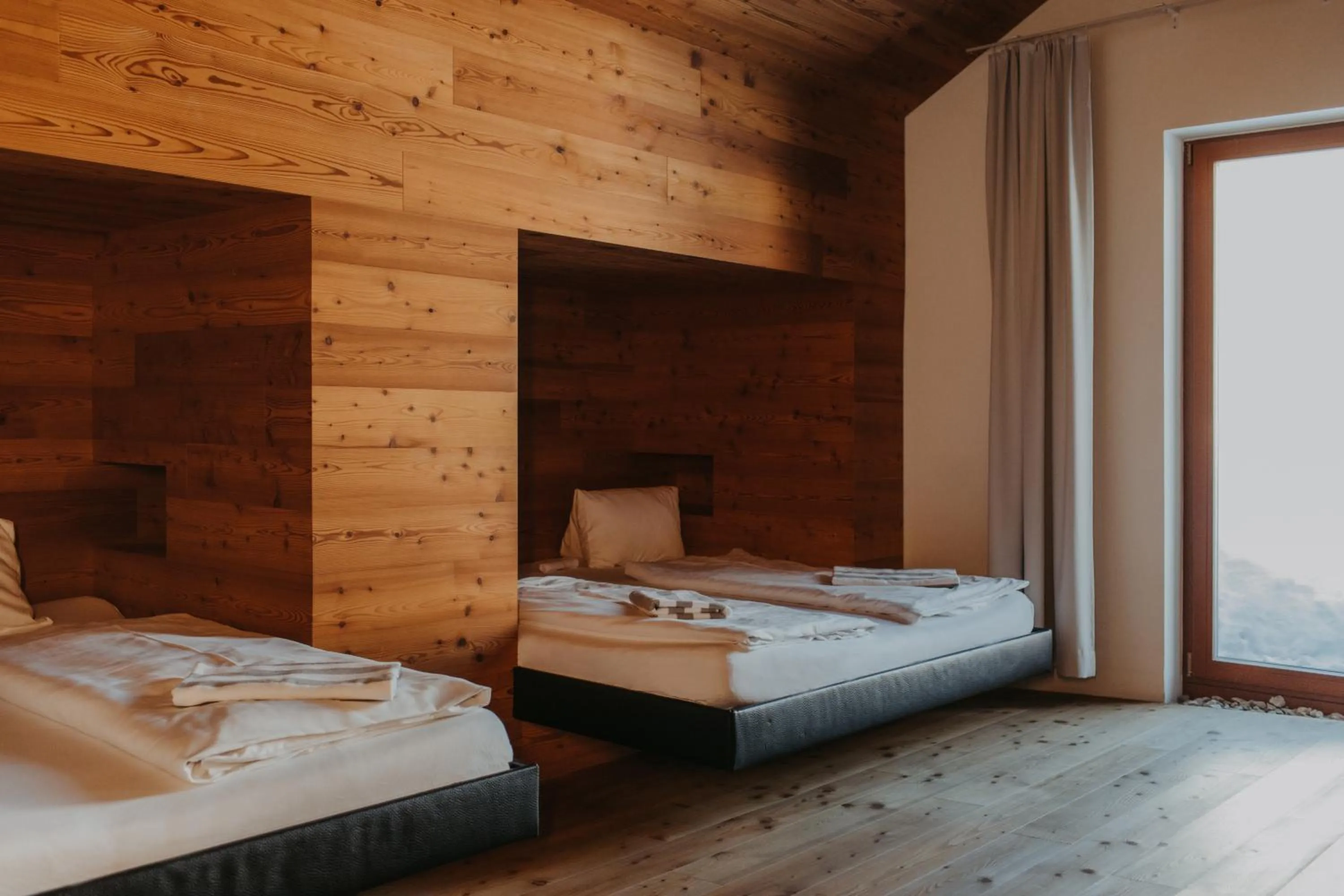 Photo of the whole room, Bed in Hotel Hinteregger