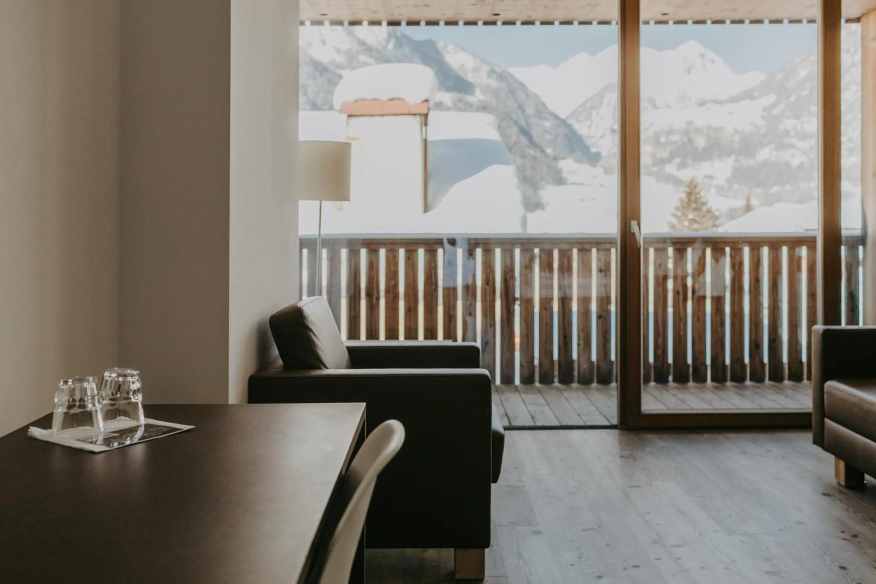 Photo of the whole room in Hotel Hinteregger