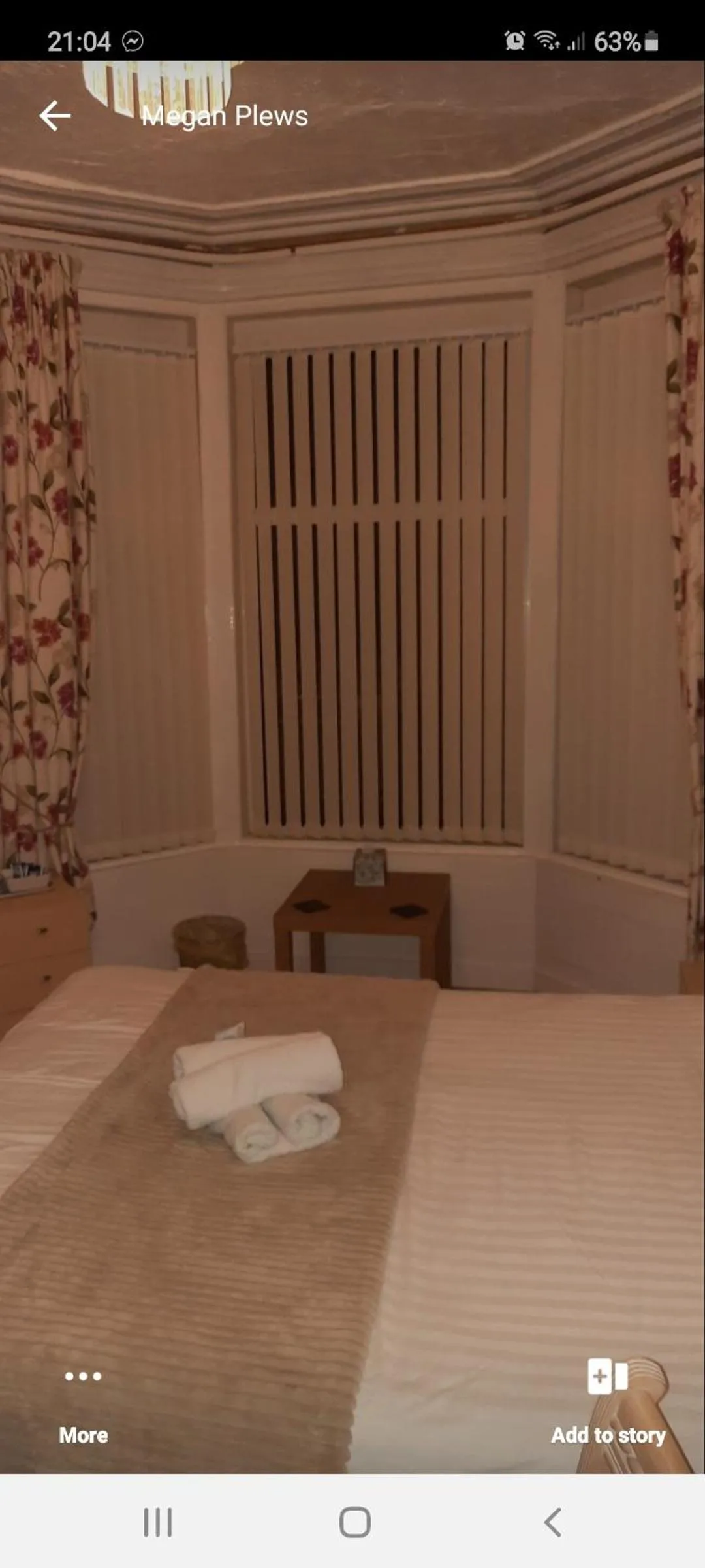 Bedroom, Bed in Lynwood Hotel