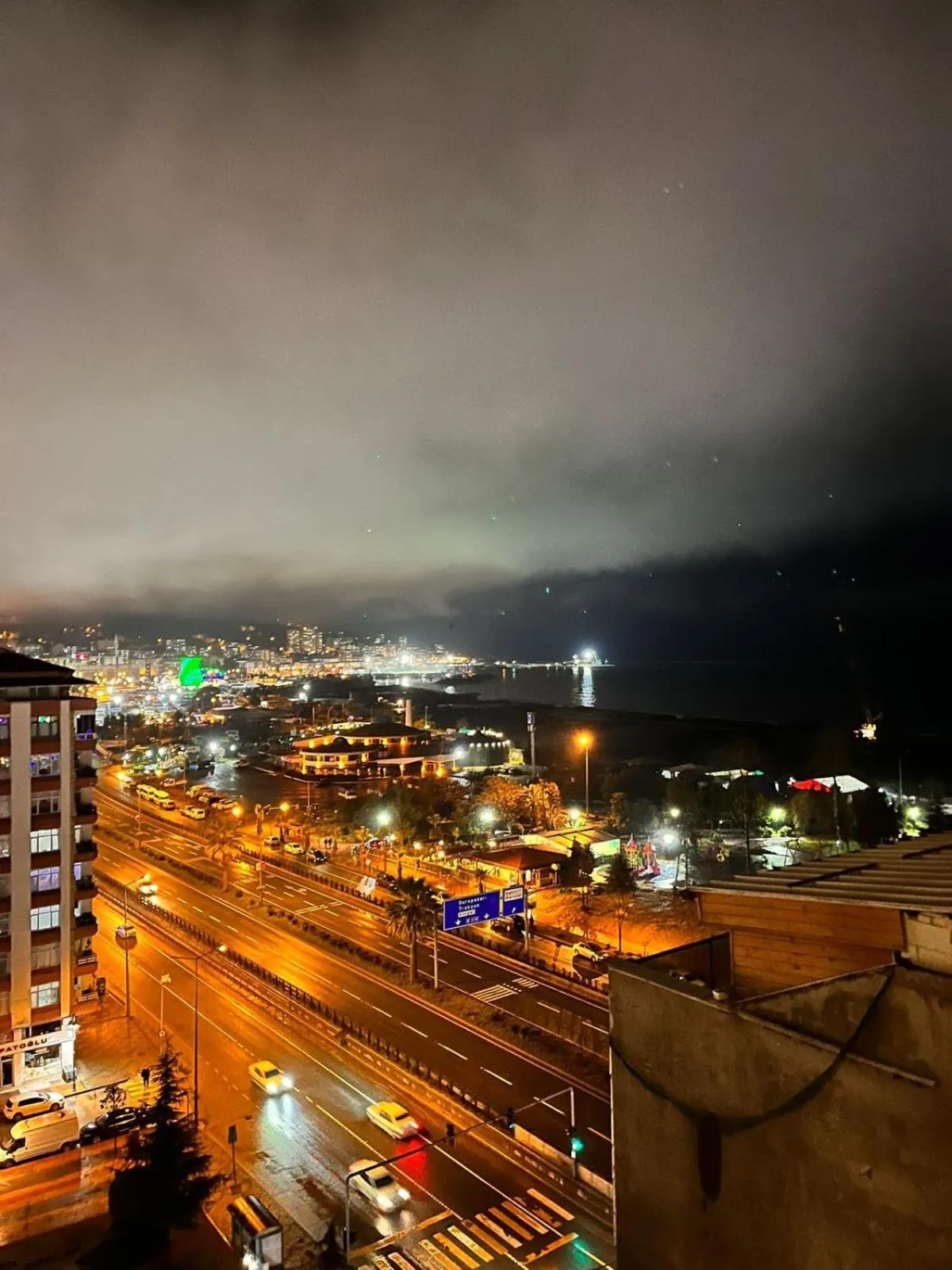 Night in Şimal Hotel