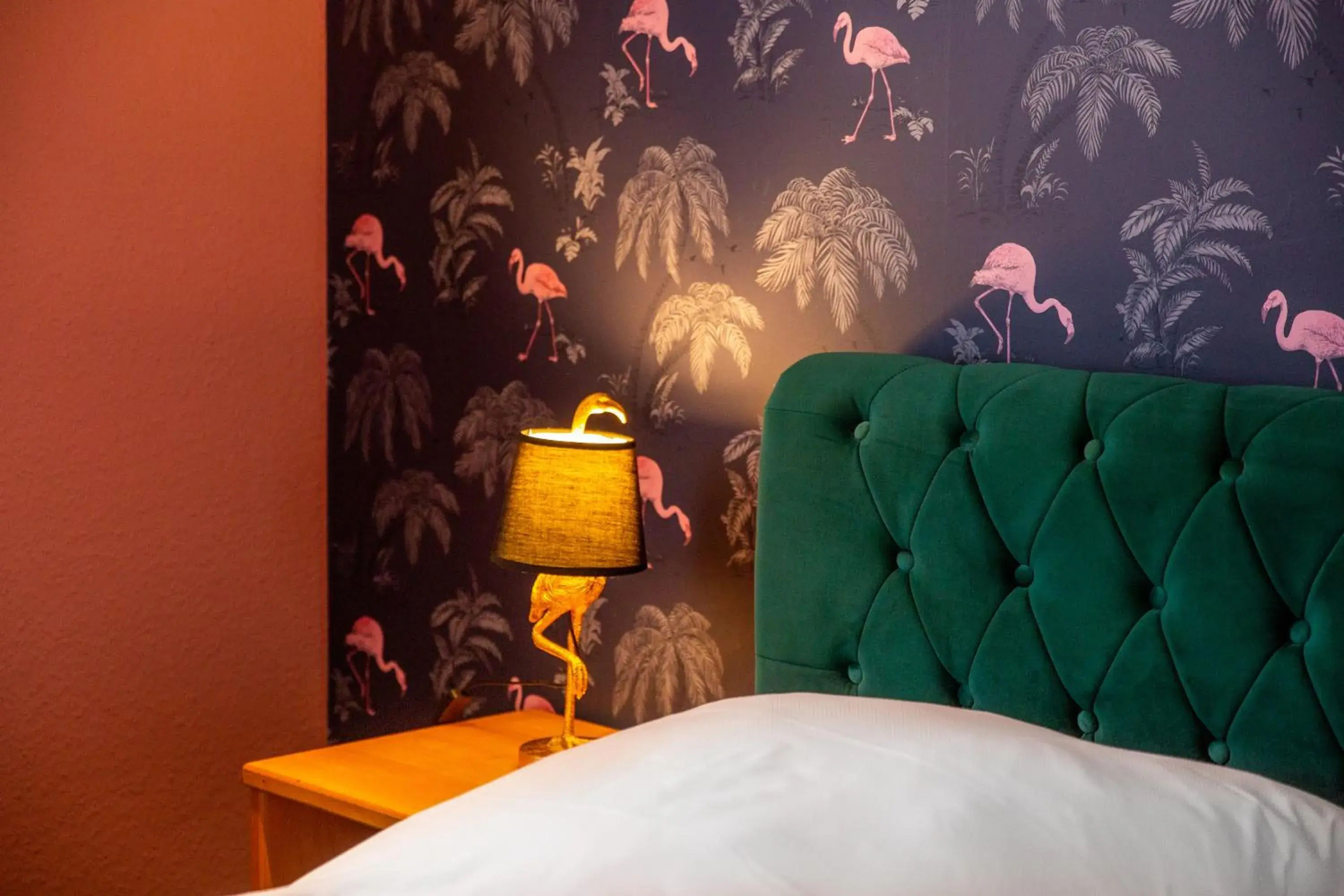 Double Room in SmartHotel Flamingo Self check-in Double Room in SmartHotel Flamingo Self check-in