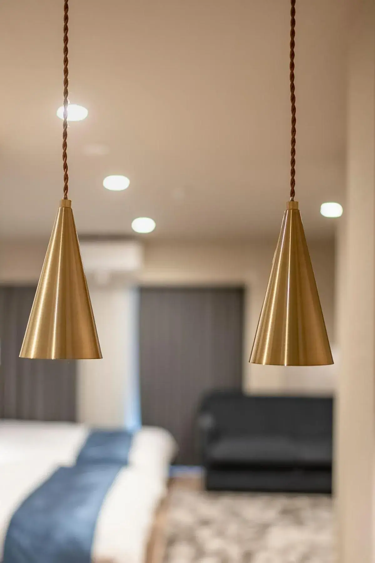 Bed in hotel aima Bed in hotel aima