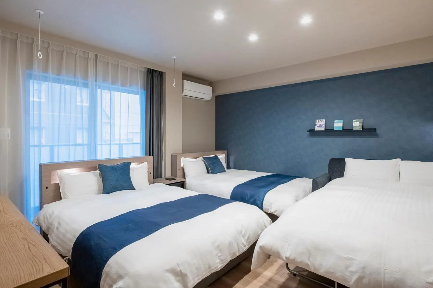 Superior Family Room - single occupancy in hotel aima Superior Family Room - single occupancy in hotel aima