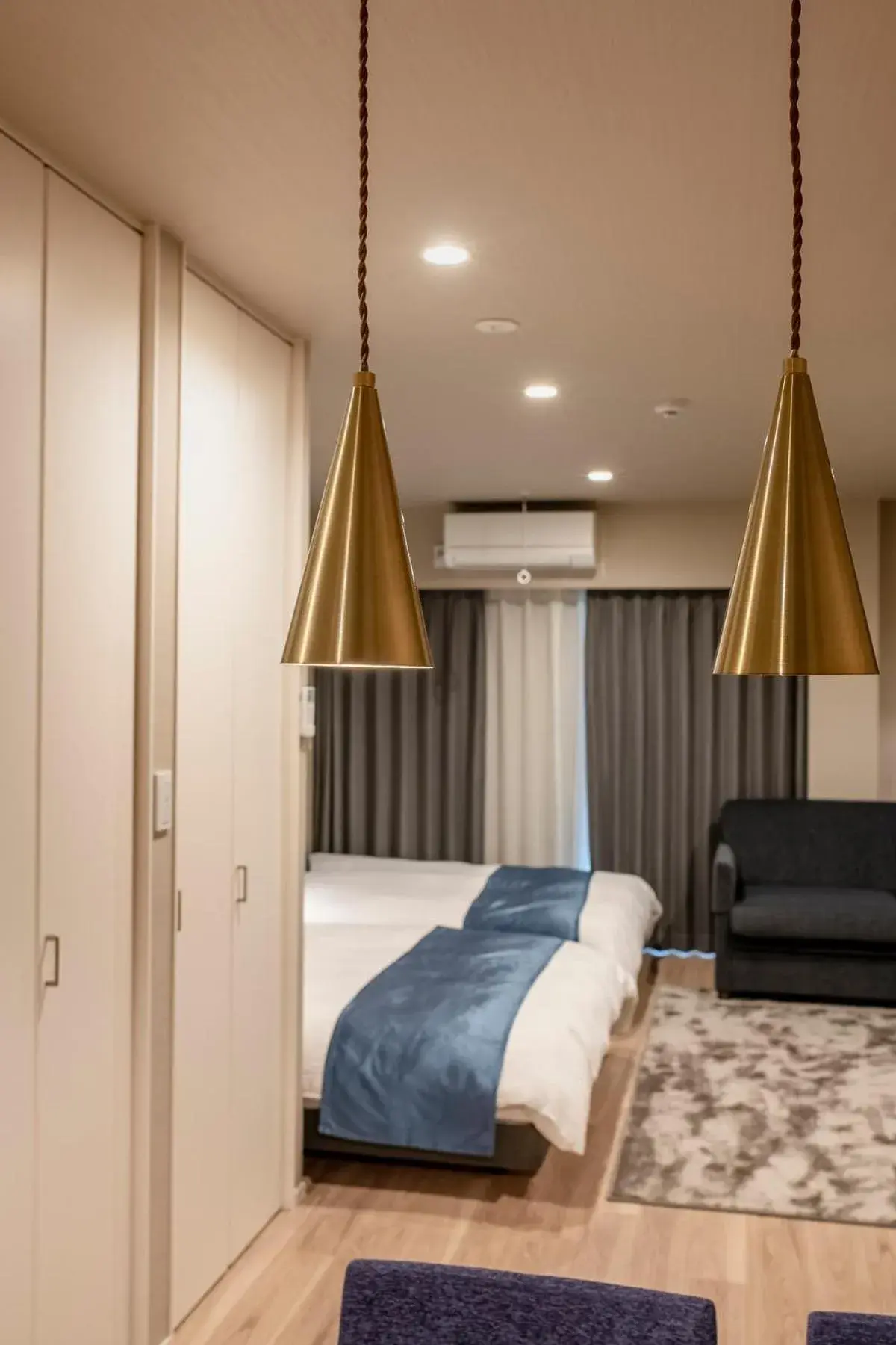 Bed in hotel aima Bed in hotel aima